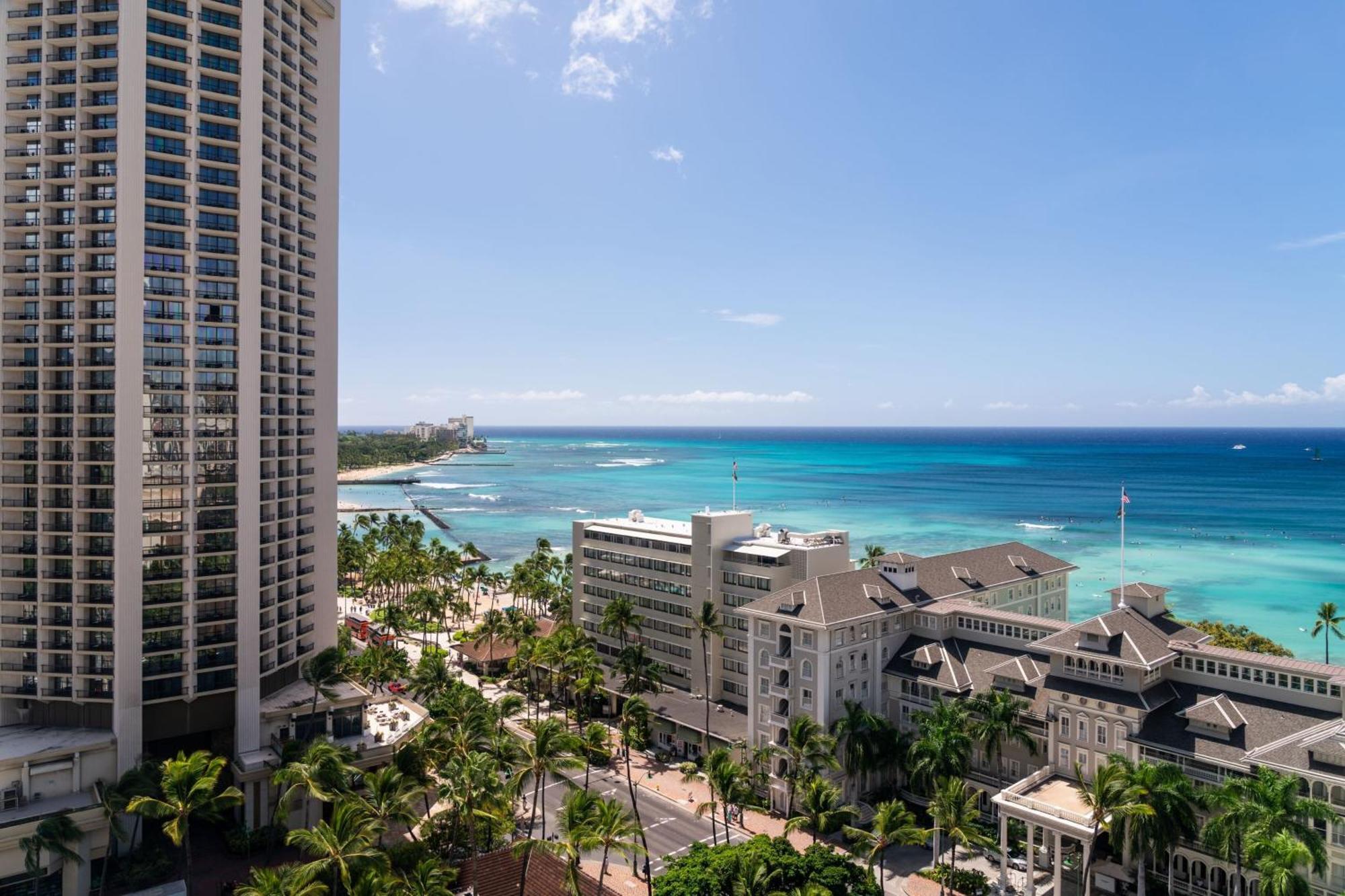 Hotel Sheraton Princess Kaiulani Waikiki