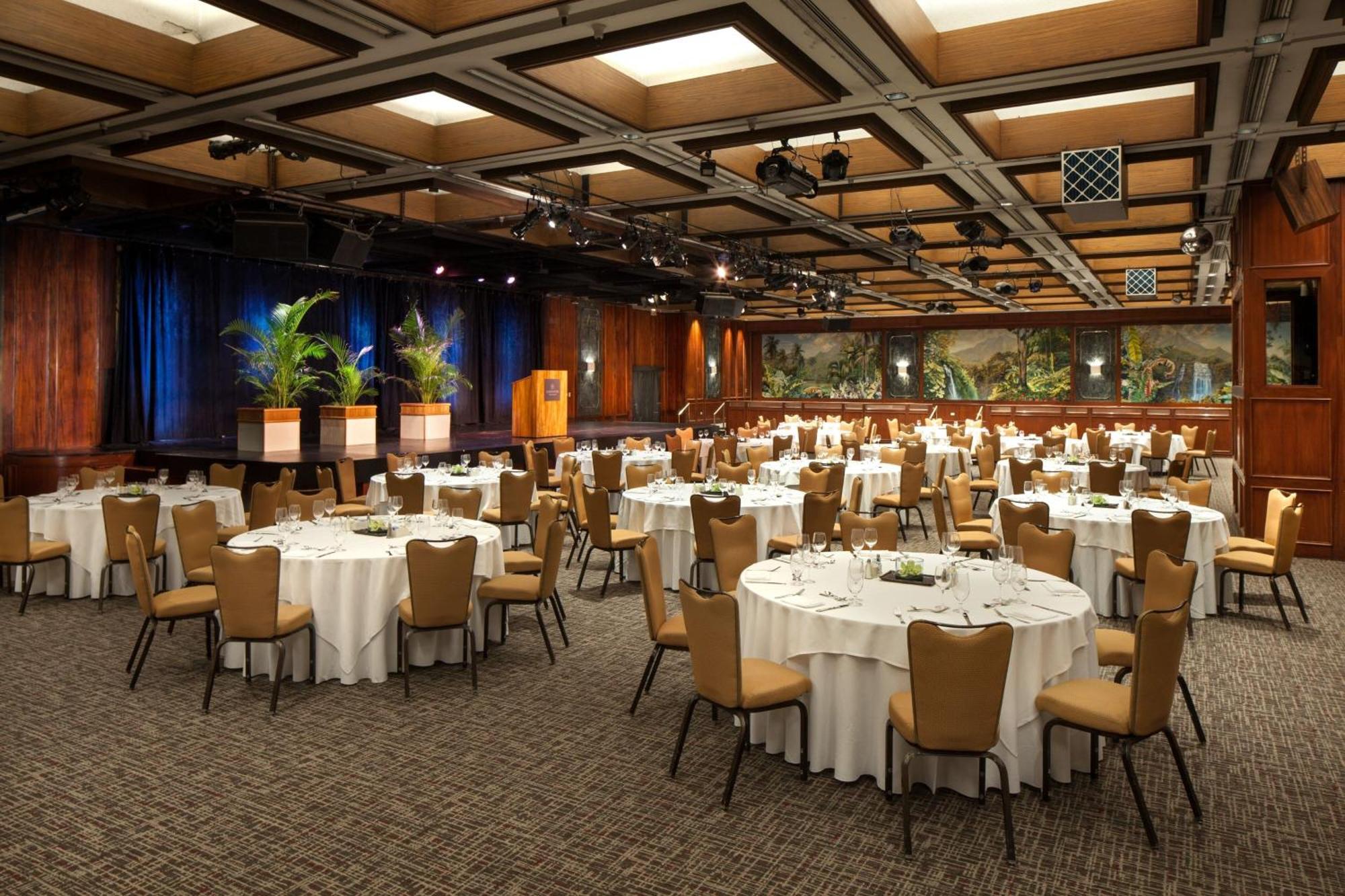 Sheraton Princess Kaiulani Waikiki Hotel 3*