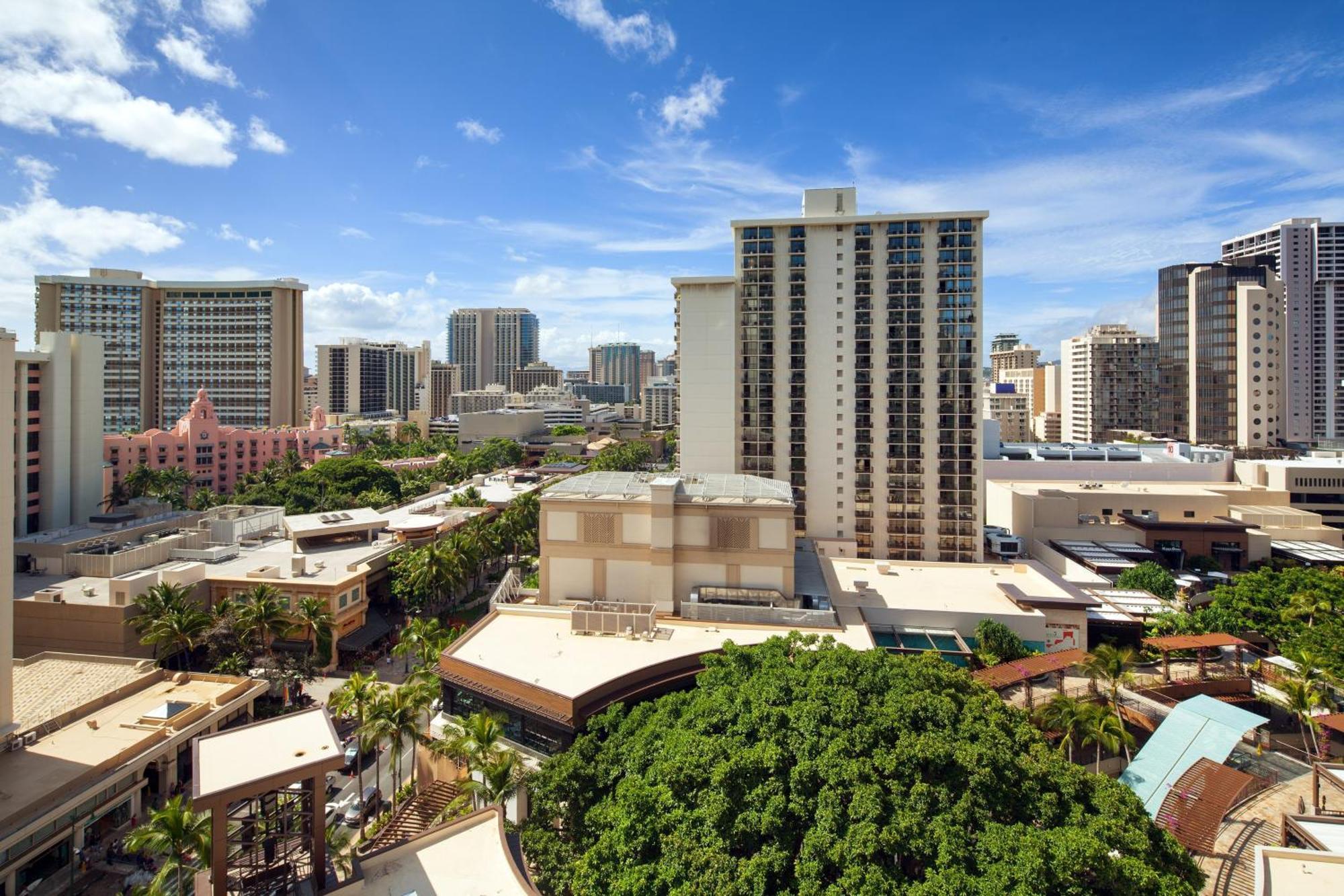 Hotel Sheraton Princess Kaiulani Waikiki Honolulu