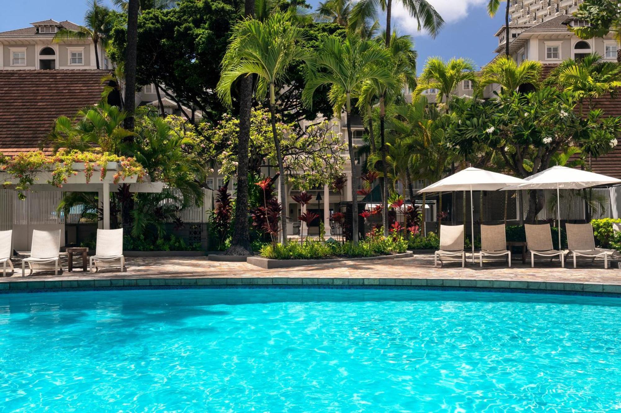 Sheraton Princess Kaiulani Waikiki Hotel
