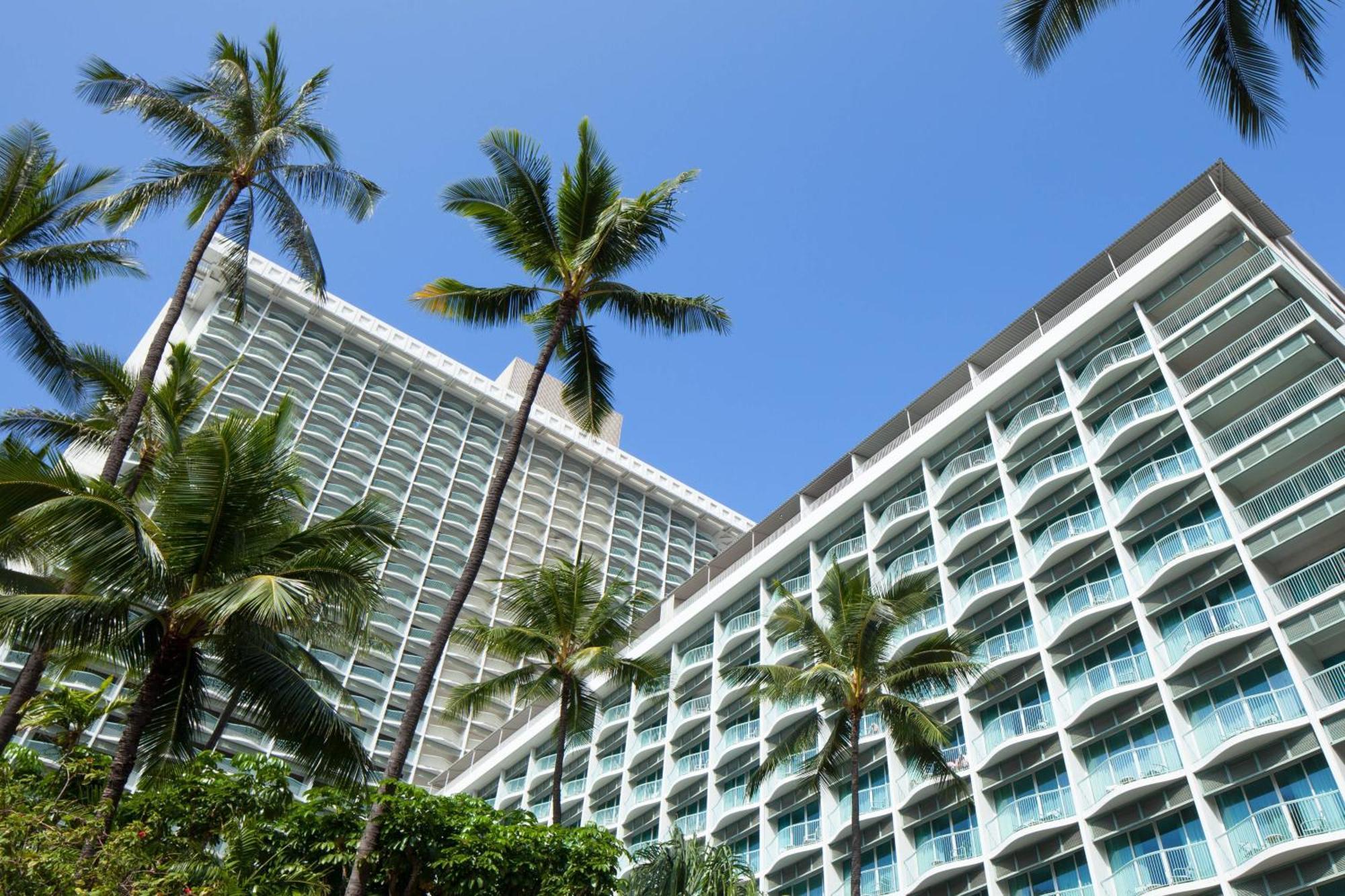 Sheraton Princess Kaiulani Waikiki 3*