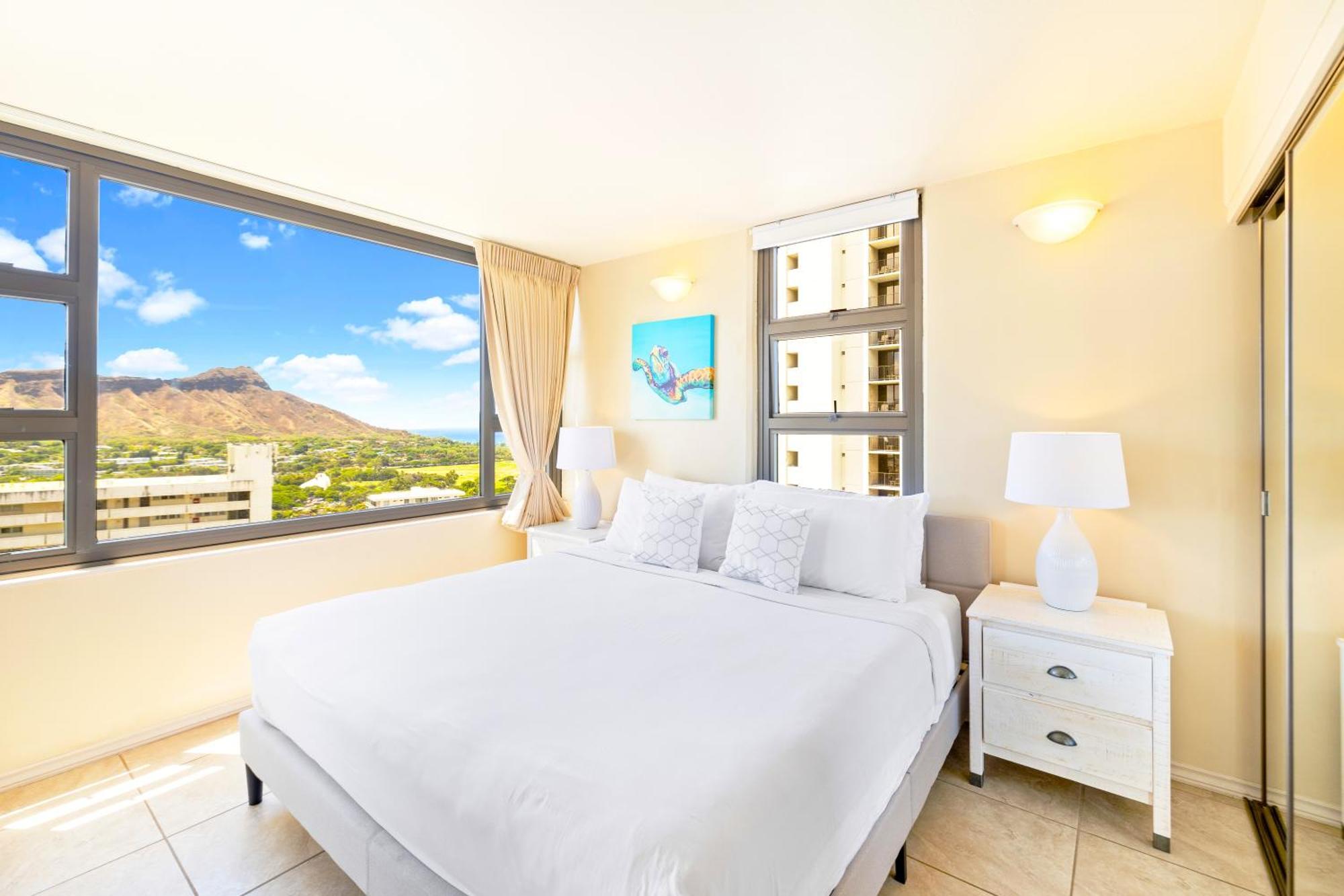 Diamond Head Views Retreat With Free Parking & Near Waikiki Beach! * Honolulu