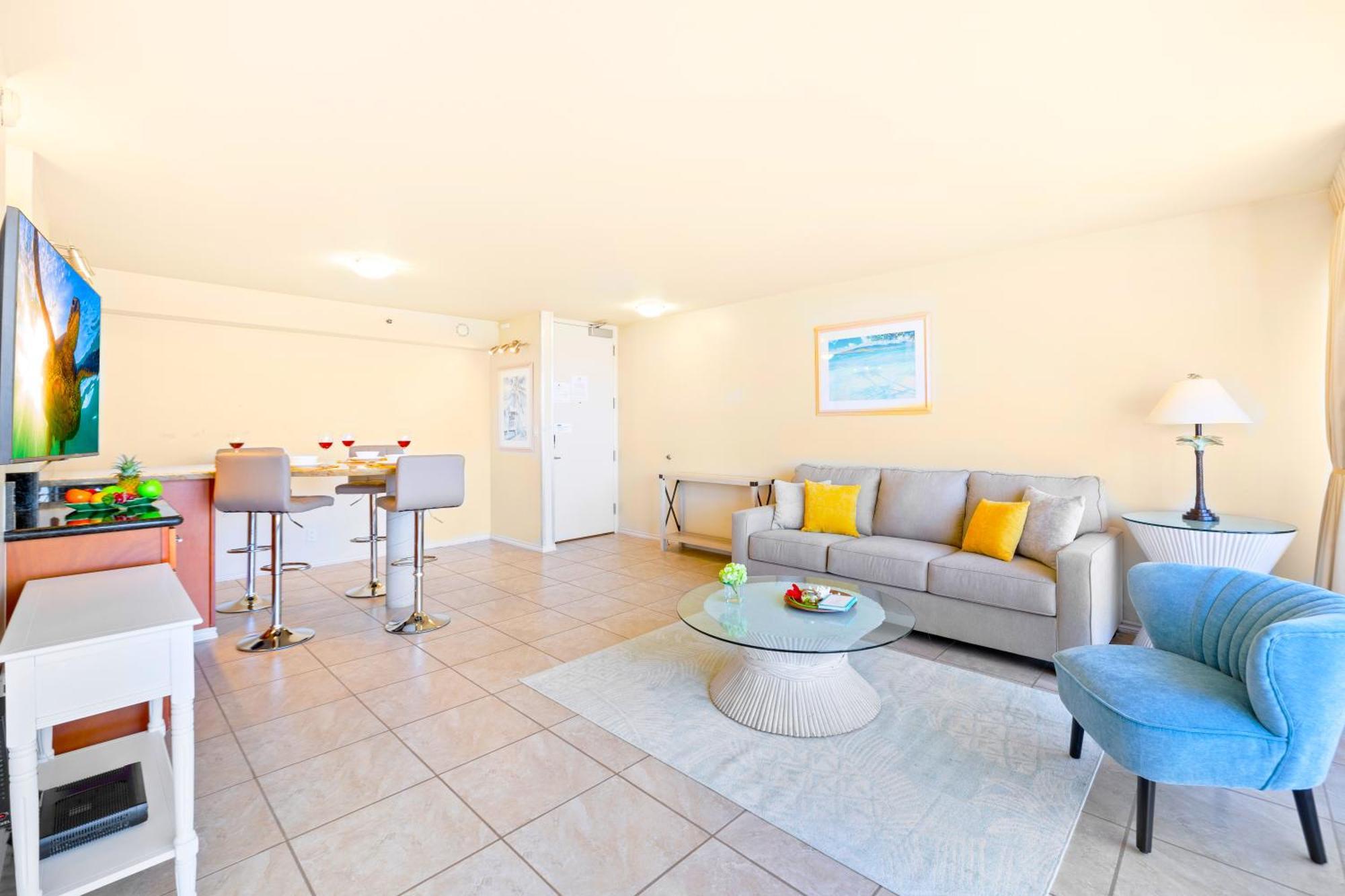 Diamond Head Views Retreat With Free Parking & Near Waikiki Beach! Honolulu