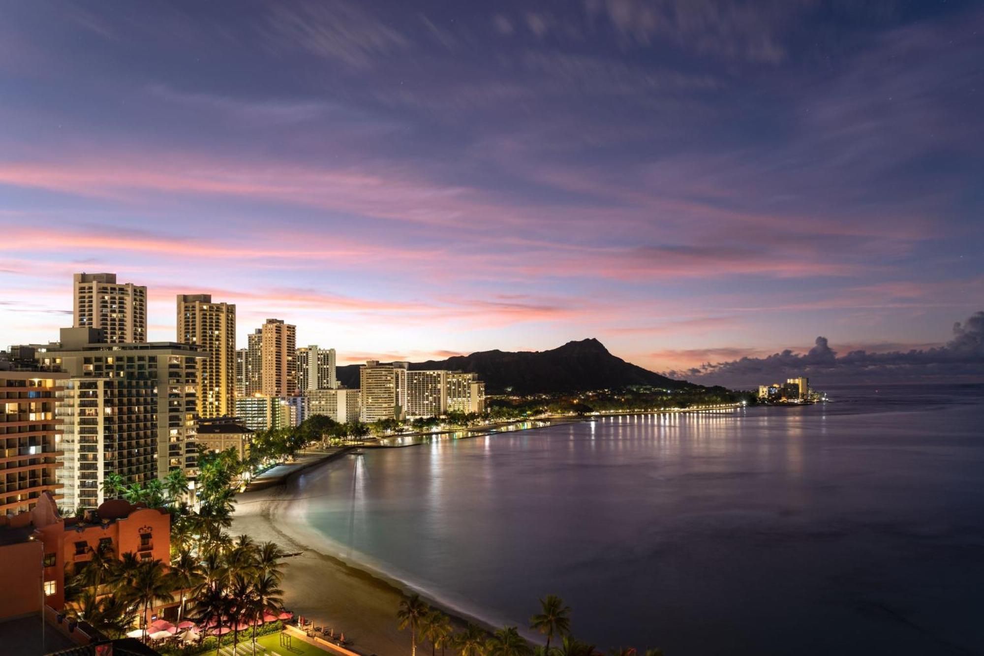 Sheraton Waikiki Resort Honolulu