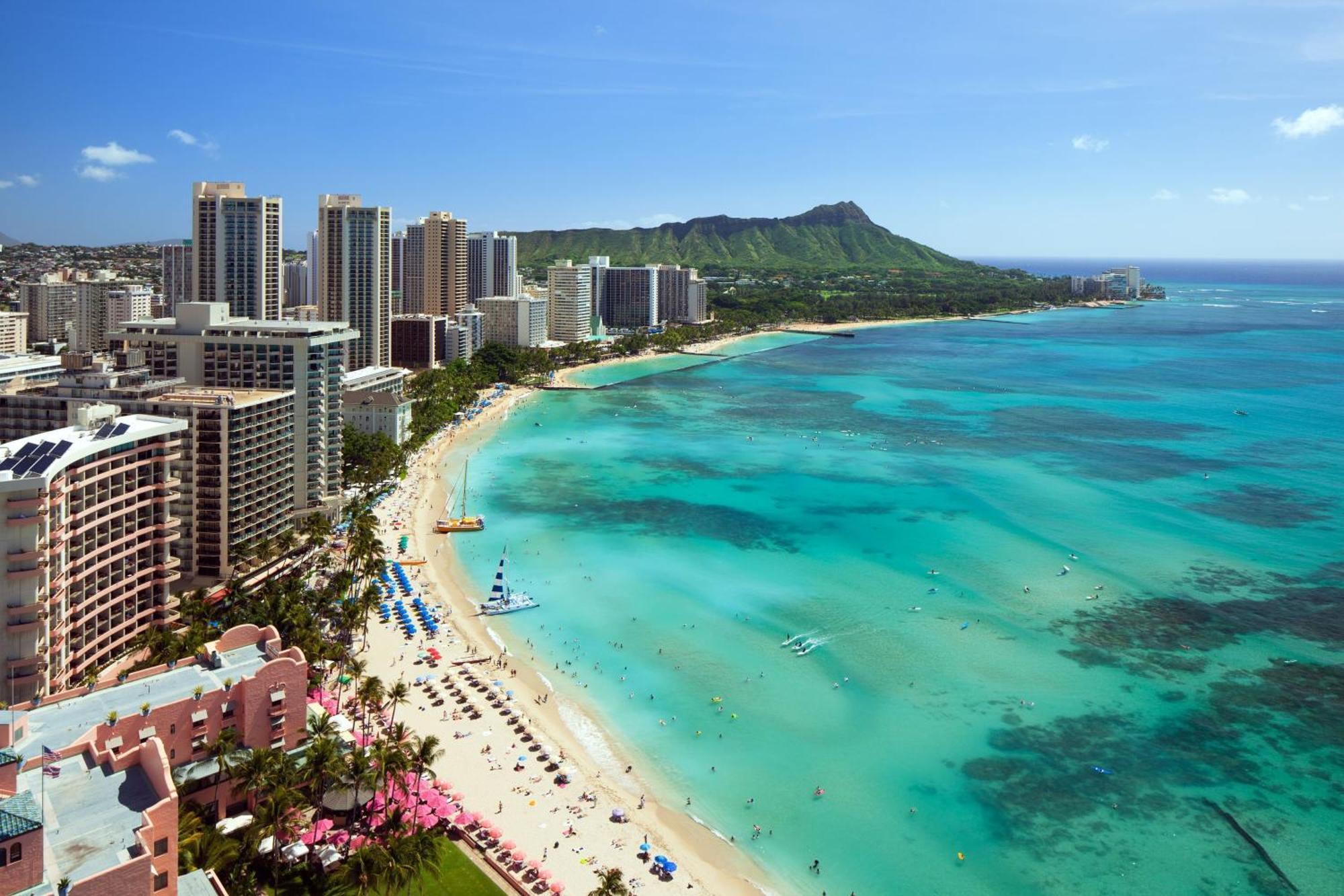 Sheraton Waikiki Honolulu