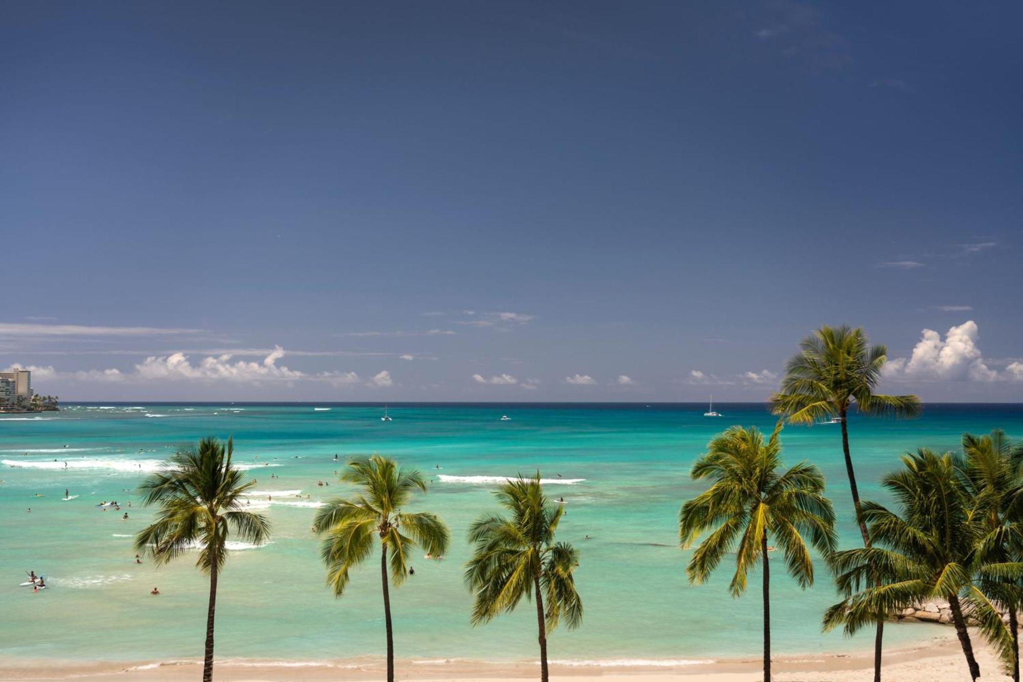 The Royal Hawaiian, A Luxury Collection Resort, Waikiki Resort 5*