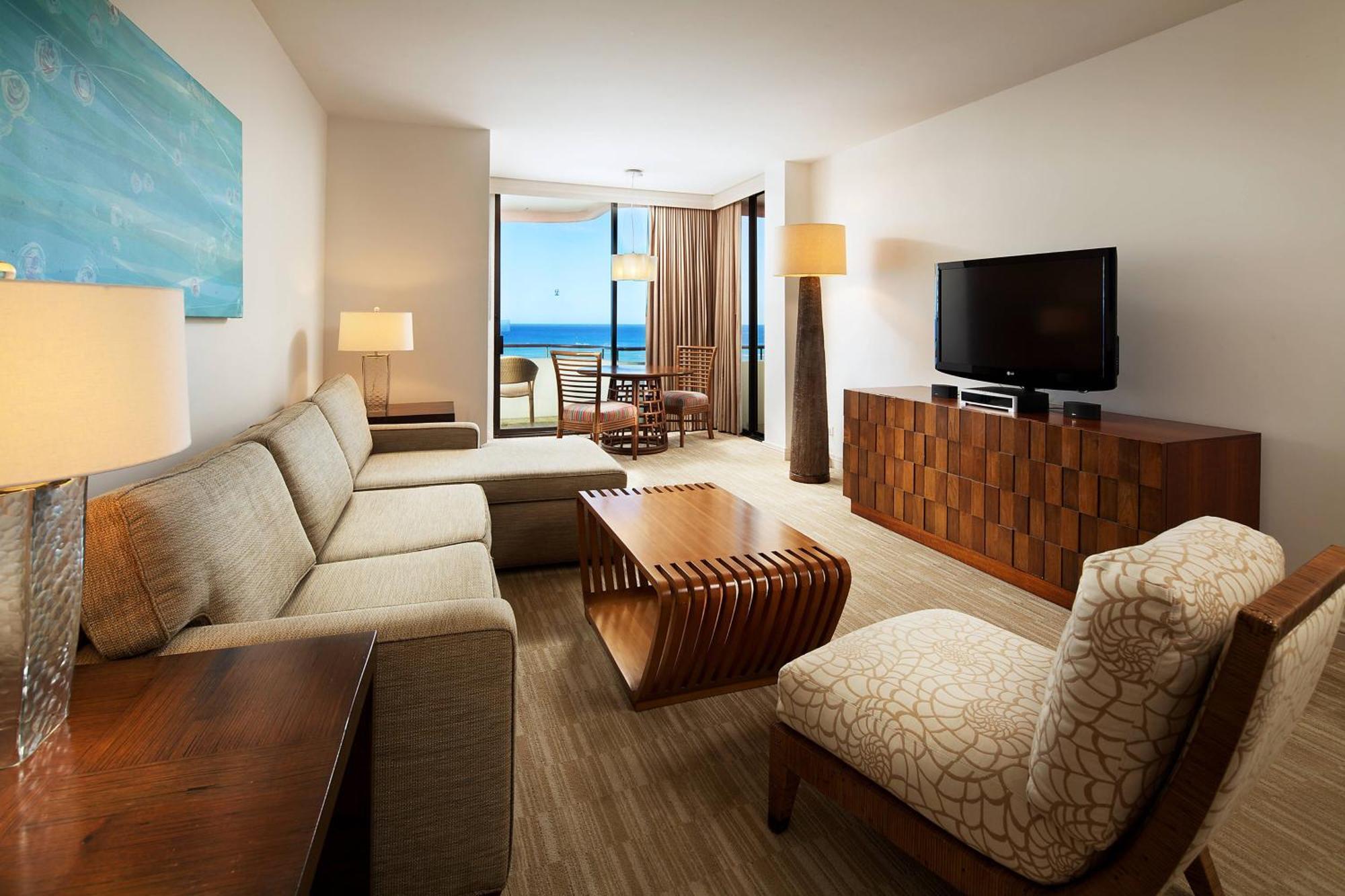The Royal Hawaiian, A Luxury Collection Resort, Waikiki Honolulu