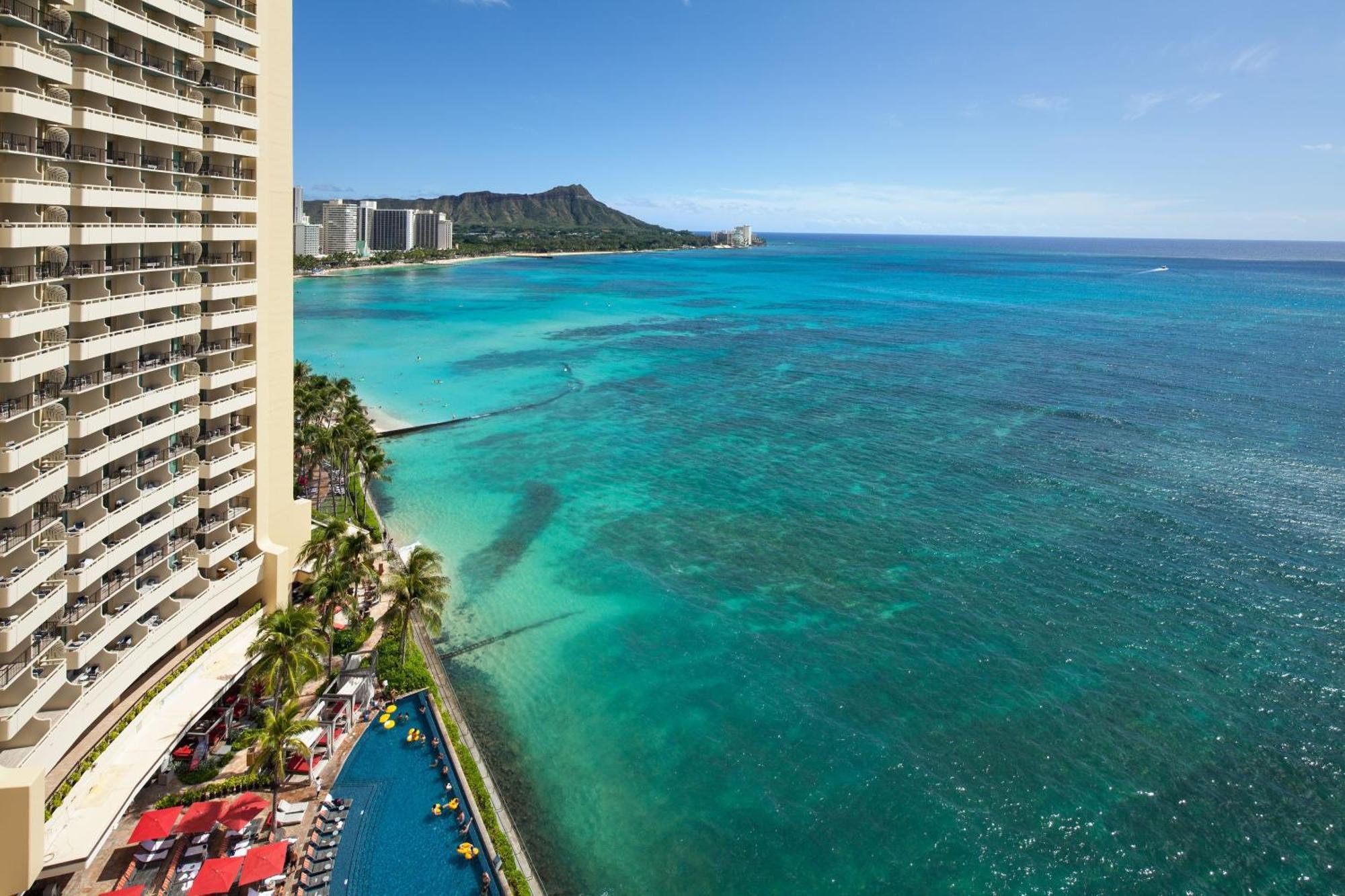 Resort Sheraton Waikiki