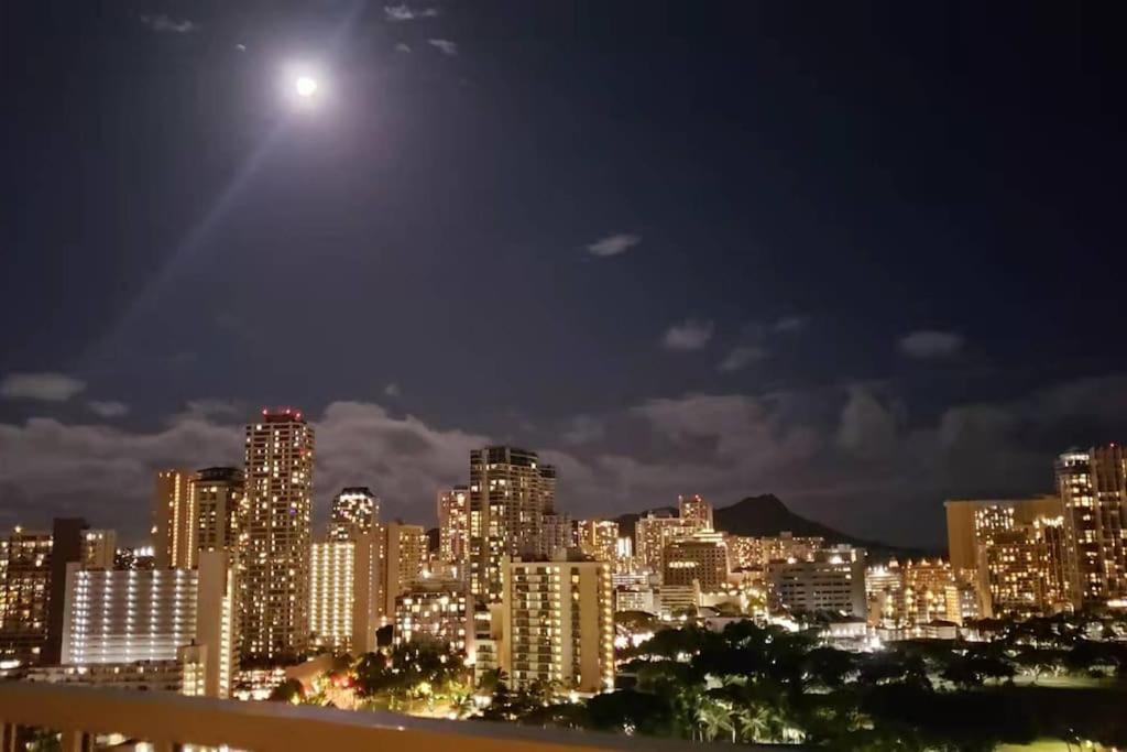 Apartment Waikiki -18f Honolulu