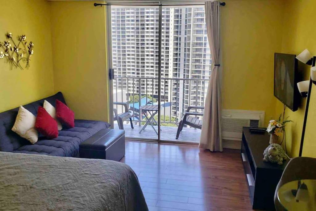 Apartment Waikiki -18f