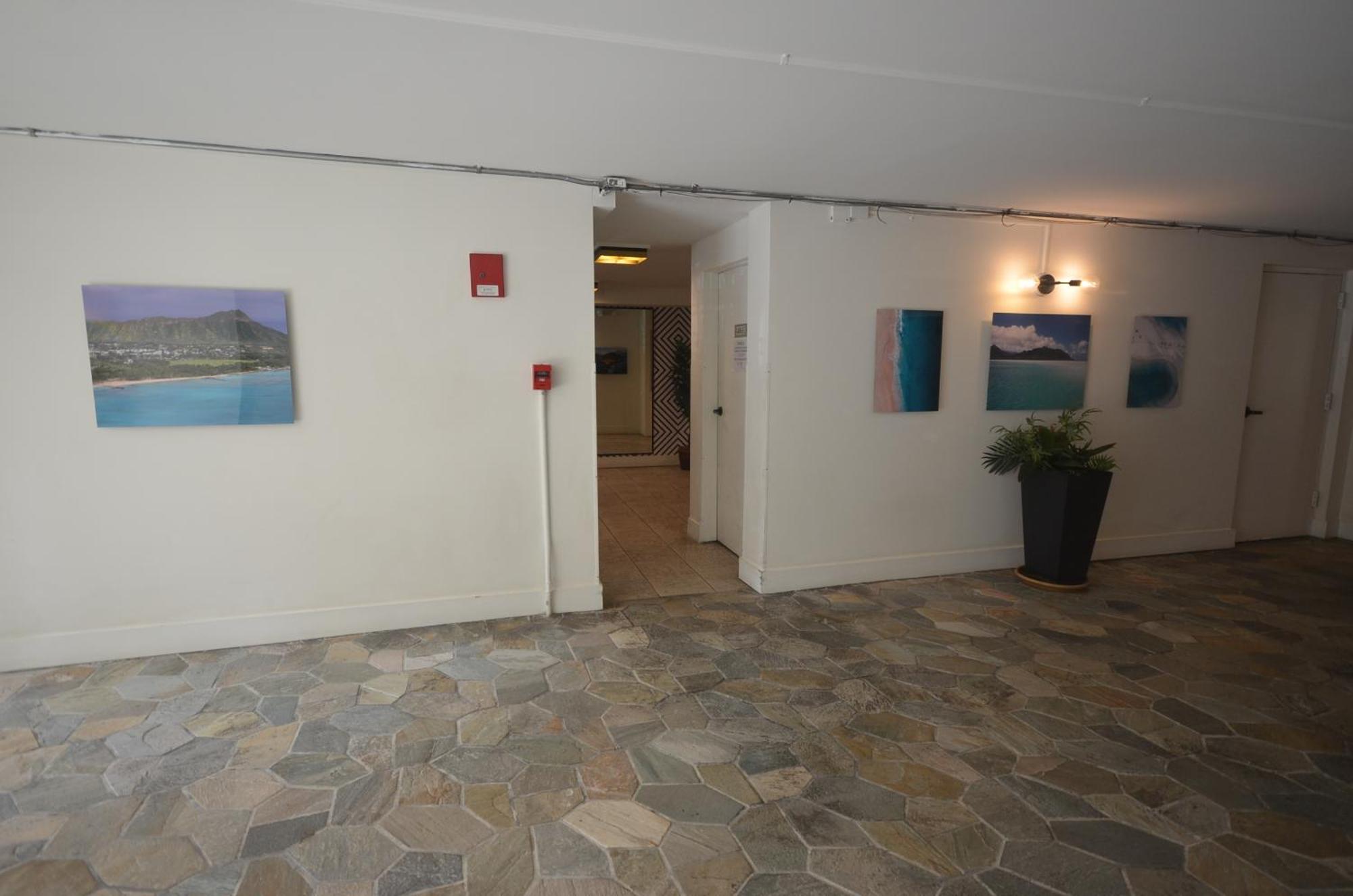 Renovated Private Kuhio Village 708a - 2 Min Walk 2 The Beach! * Honolulu