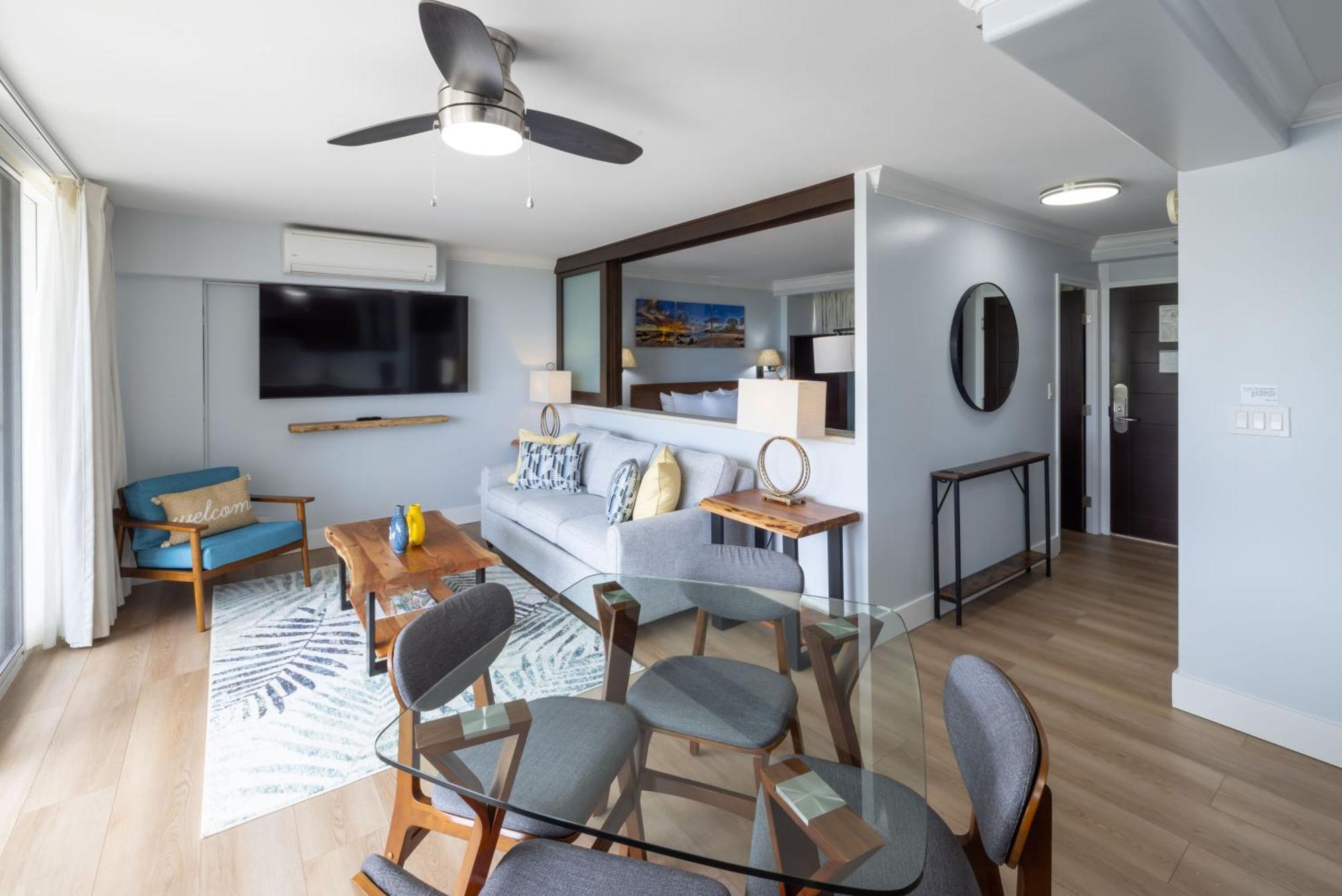 Regency On Beachwalk Waikiki By Outrigger Apartment *
