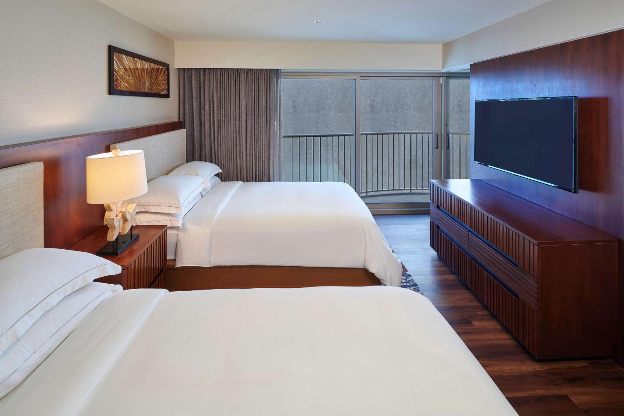 Hilton Grand Vacations Club Hokulani Waikiki 3* Honolulu