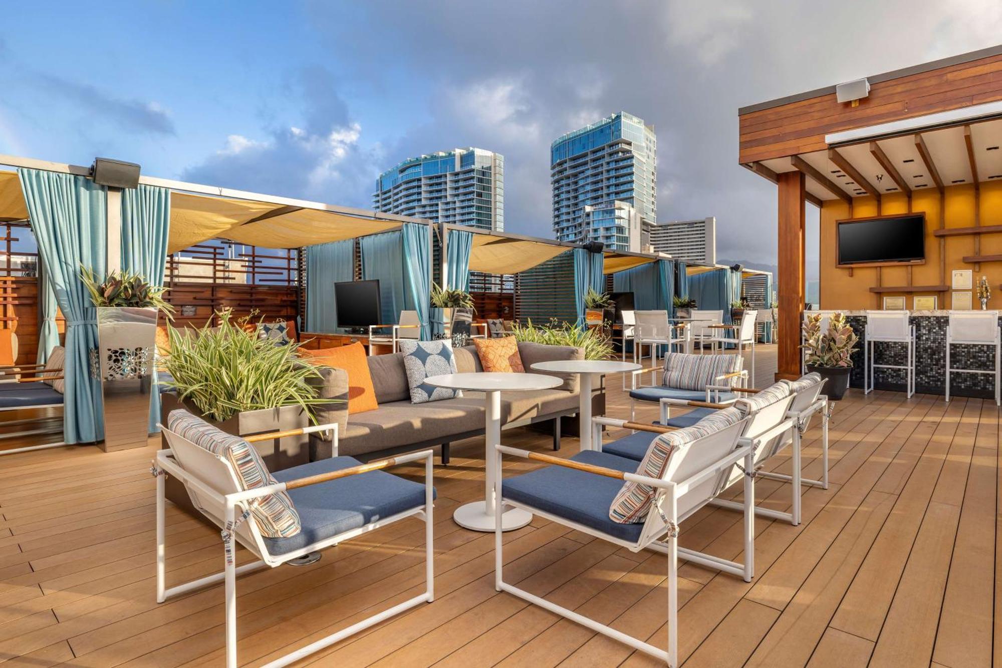 Hilton Grand Vacations Club Hokulani Waikiki 3* Honolulu