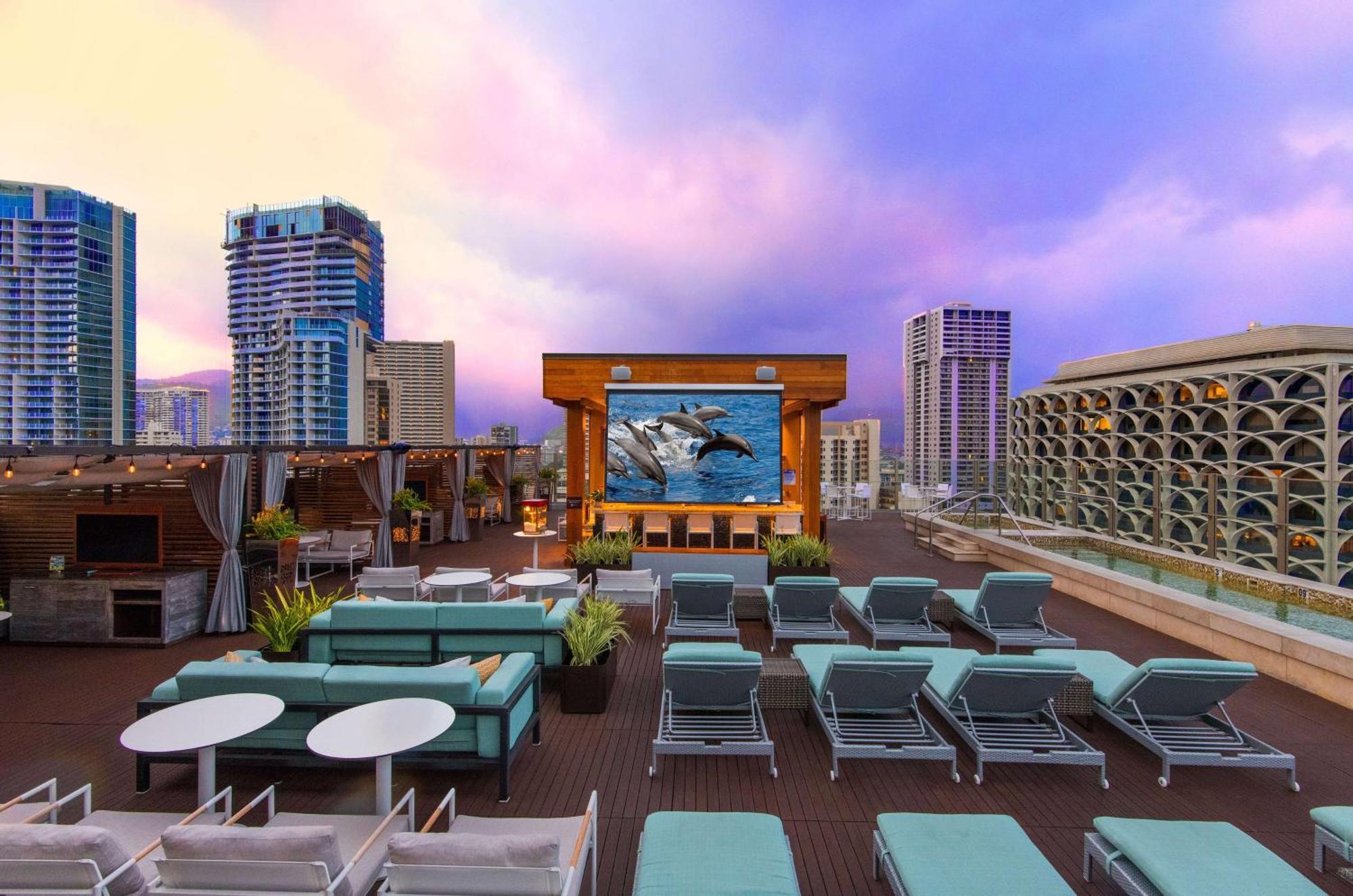 Resort Hilton Grand Vacations Club Hokulani Waikiki