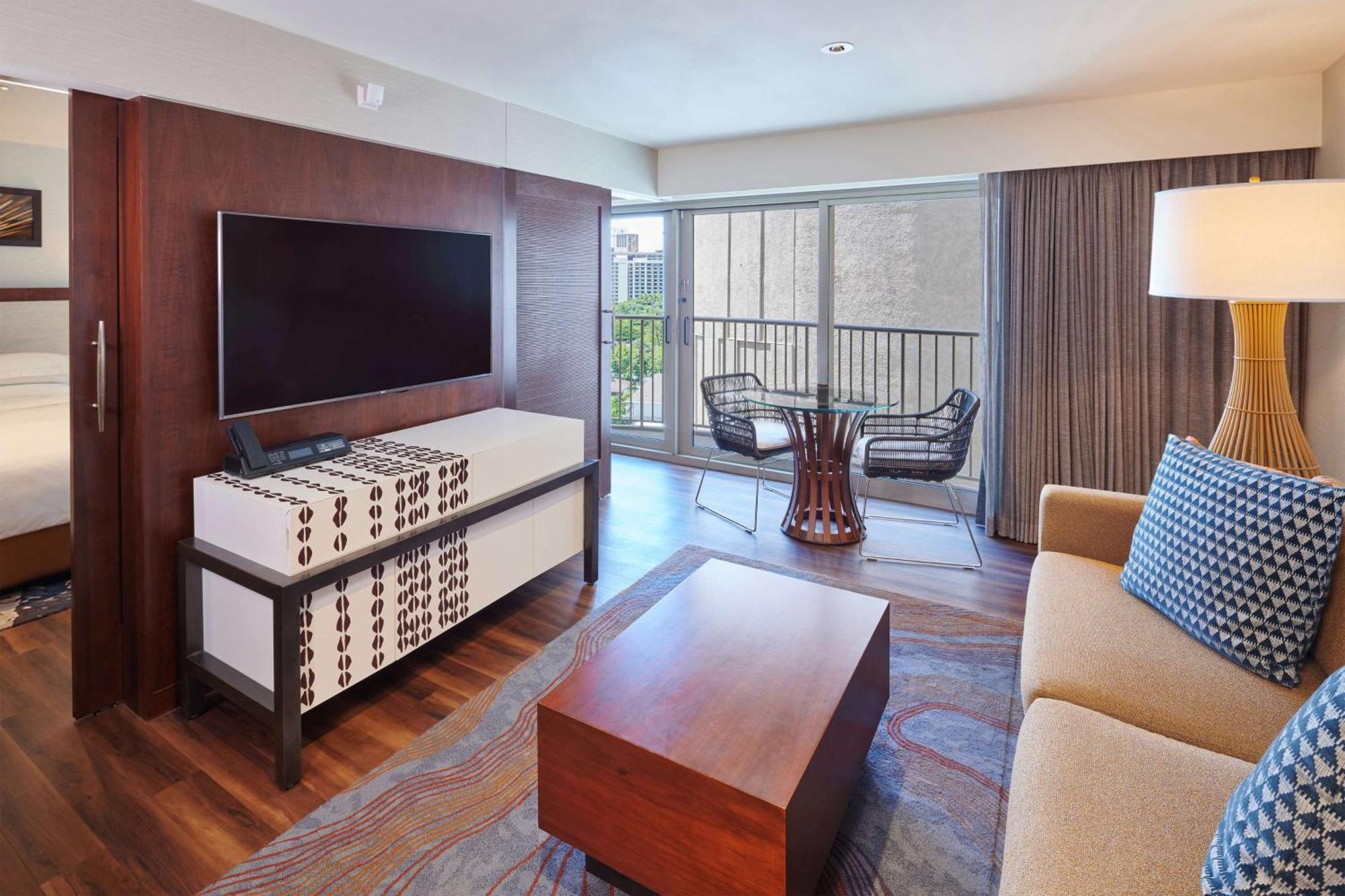 Hilton Grand Vacations Club Hokulani Waikiki