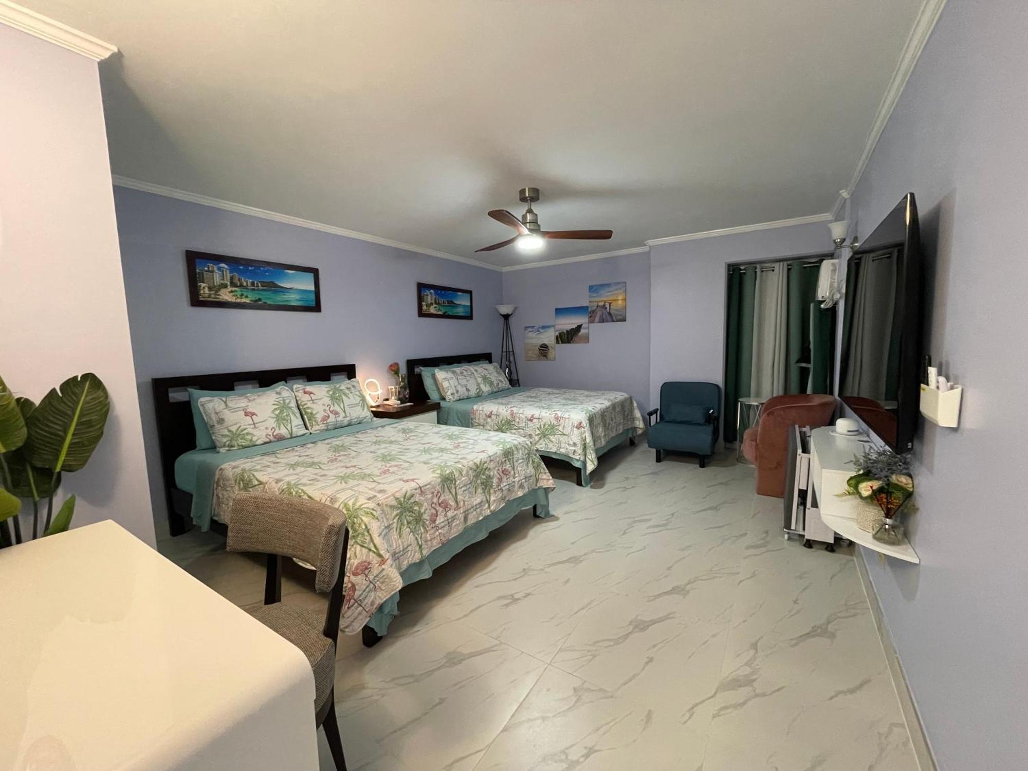 Amazing Waikiki 2bed2bath+free Parking Honolulu