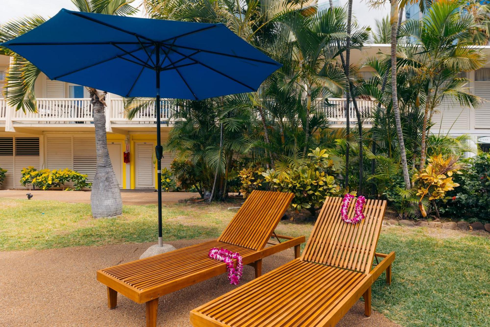 Waikiki Heritage Hotel 2*