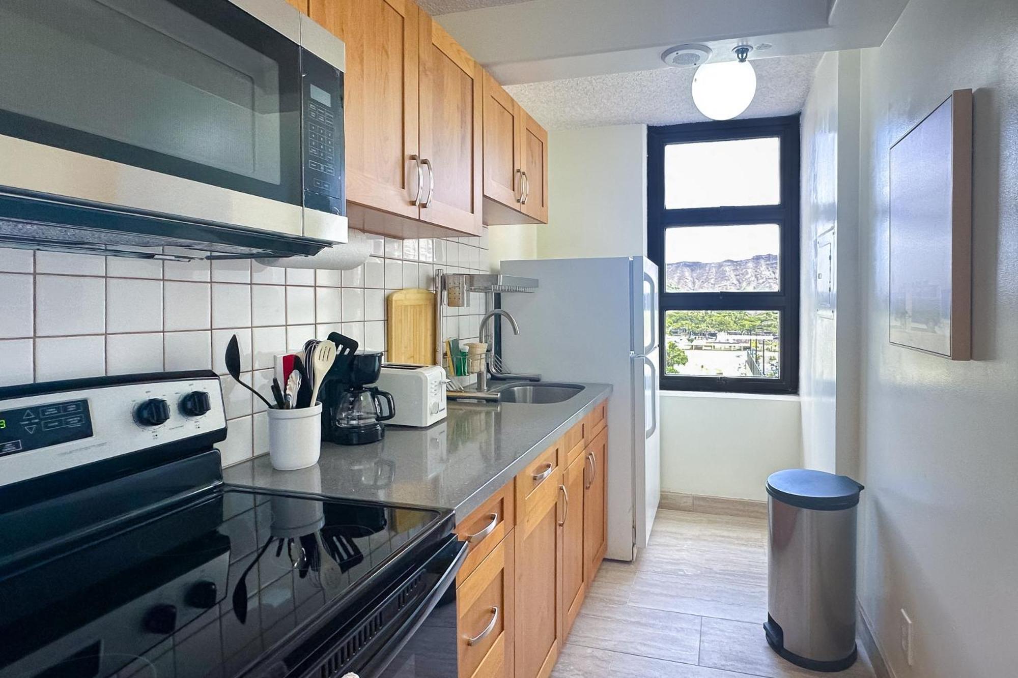 Apartment Waikiki Banyan 913 Honolulu