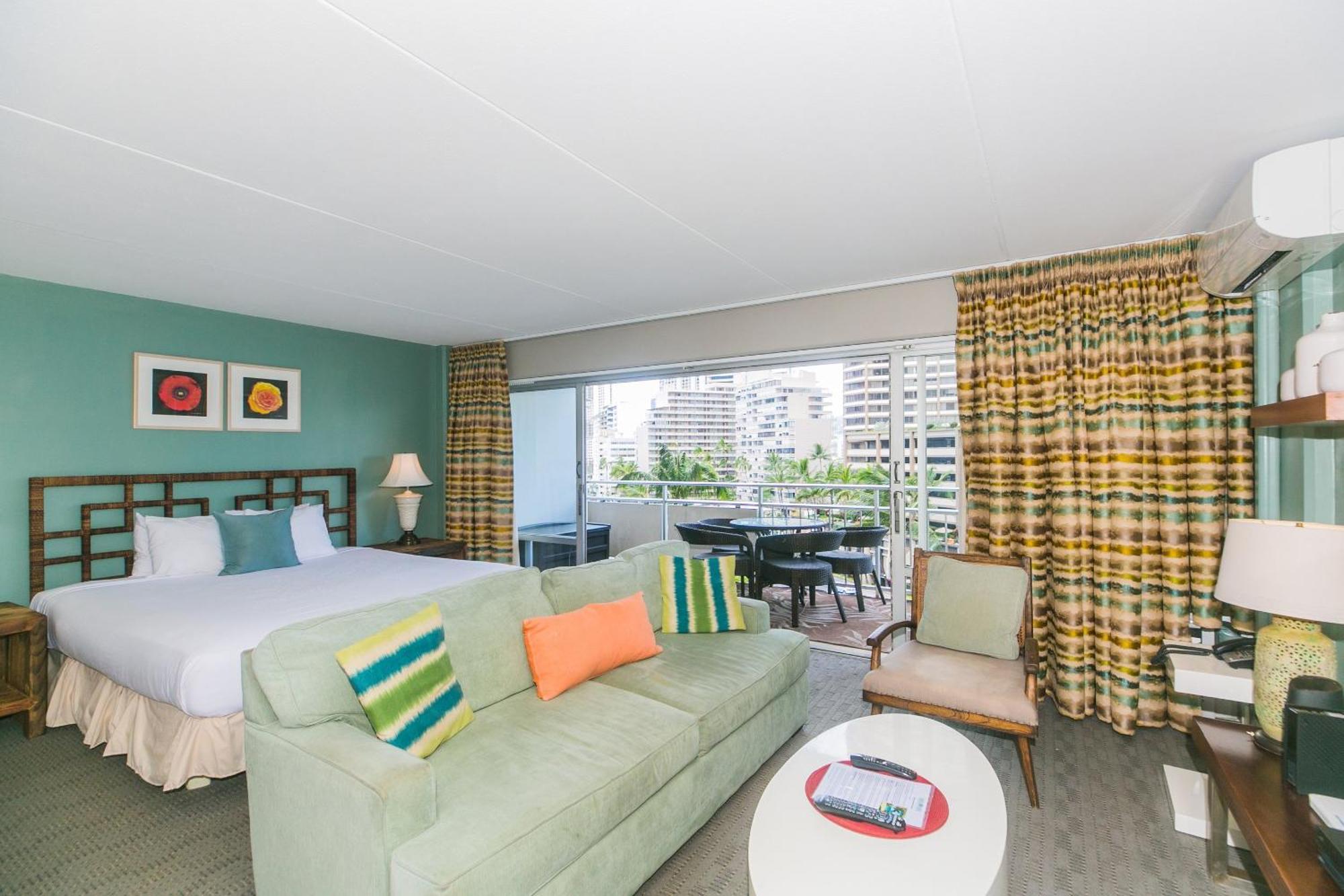 Ilikai Tower 613 View 1br * Honolulu