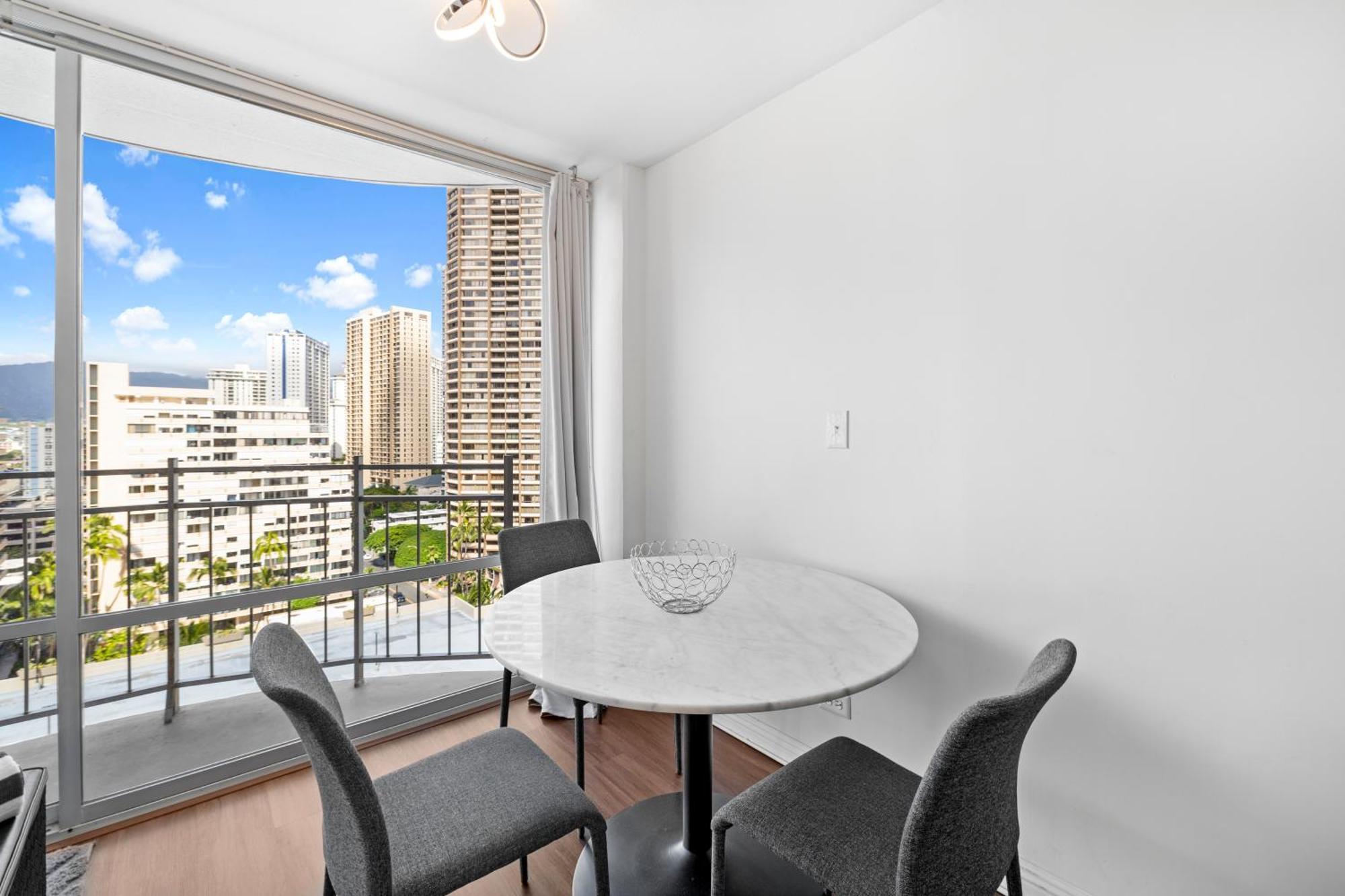 Apartment Ilikai Marina Honolulu