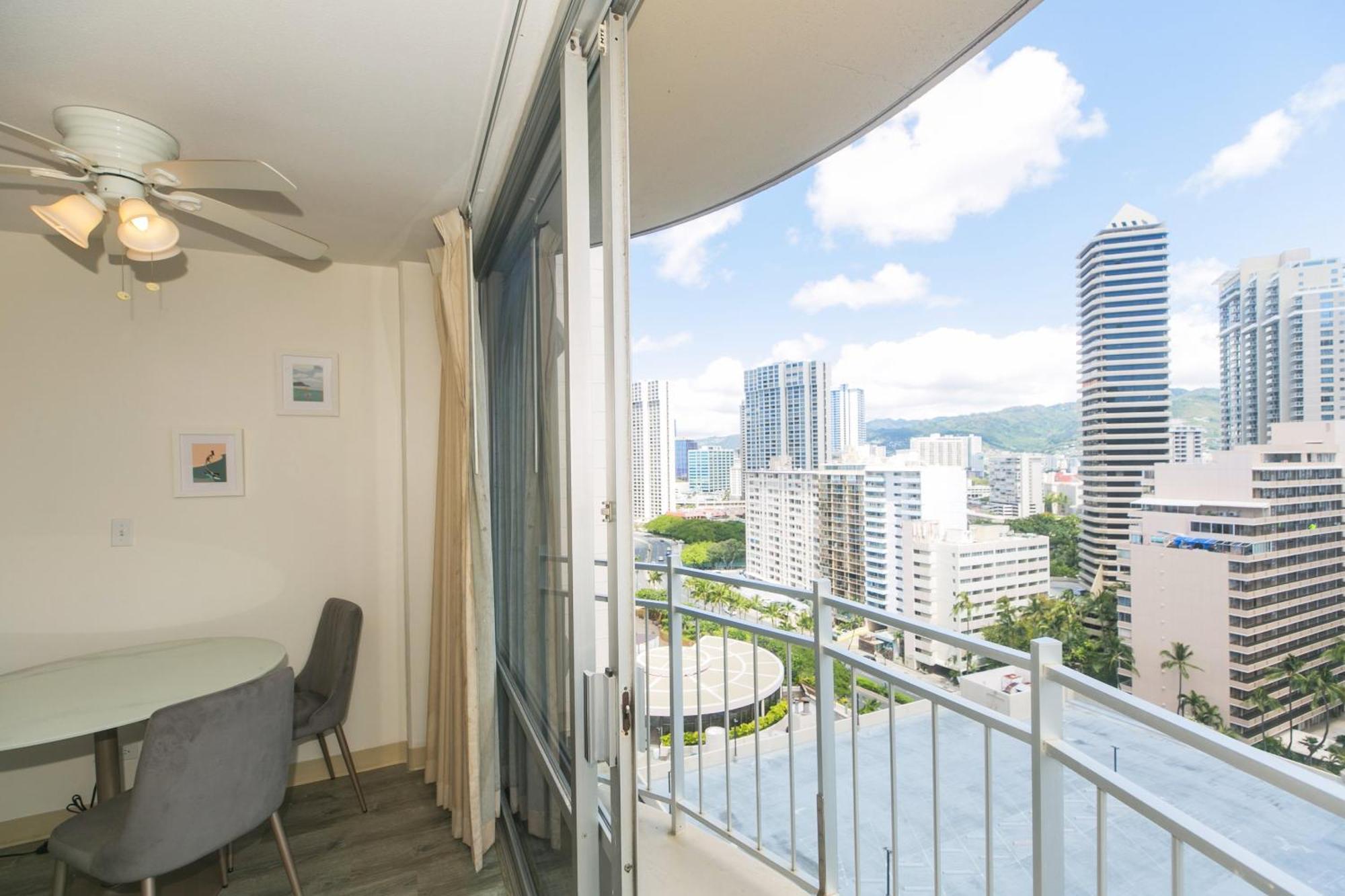 Ilikai Marina 1781 View * Honolulu
