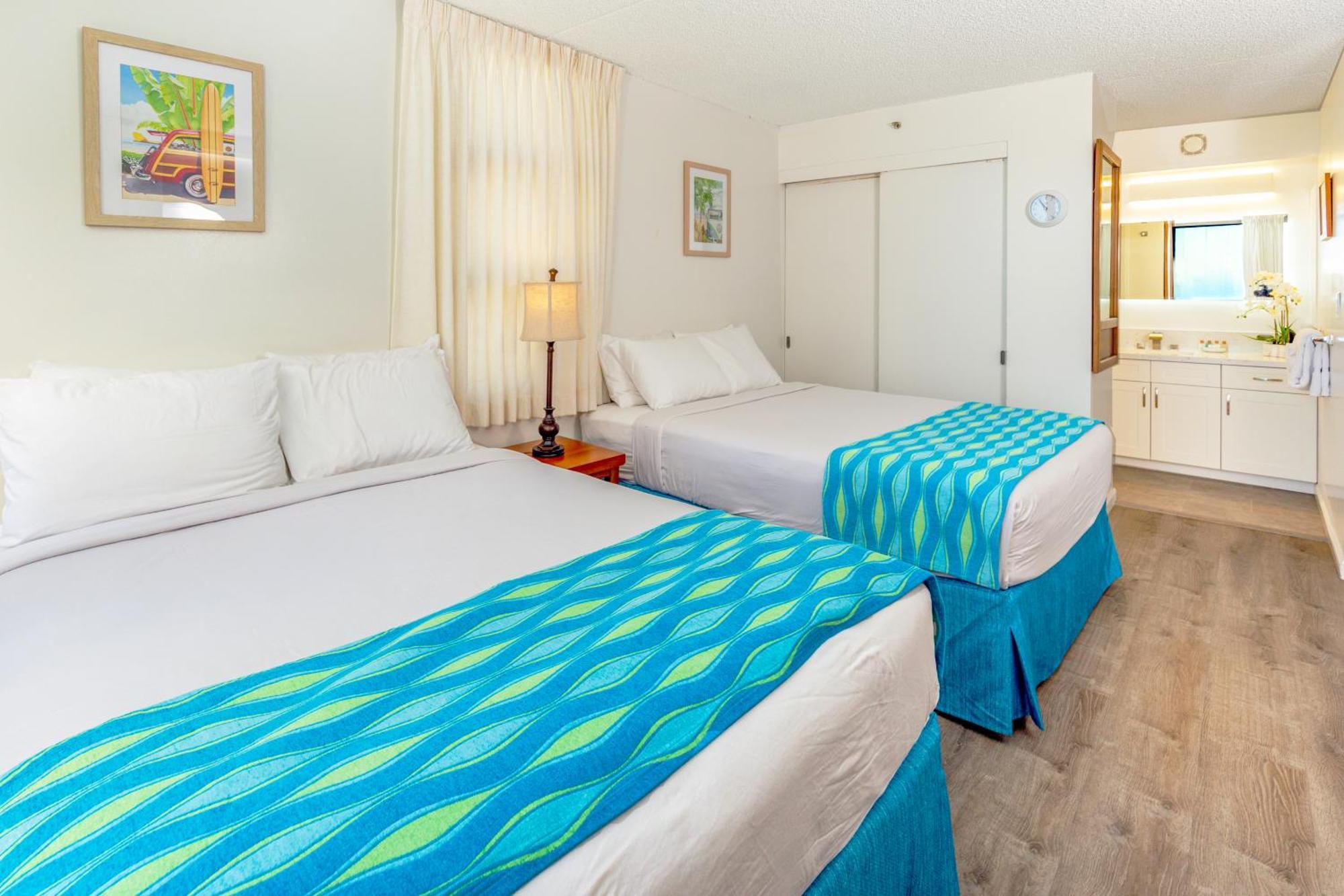 Renovated Ocean View Suite, Near Beach, Free Parking * Honolulu