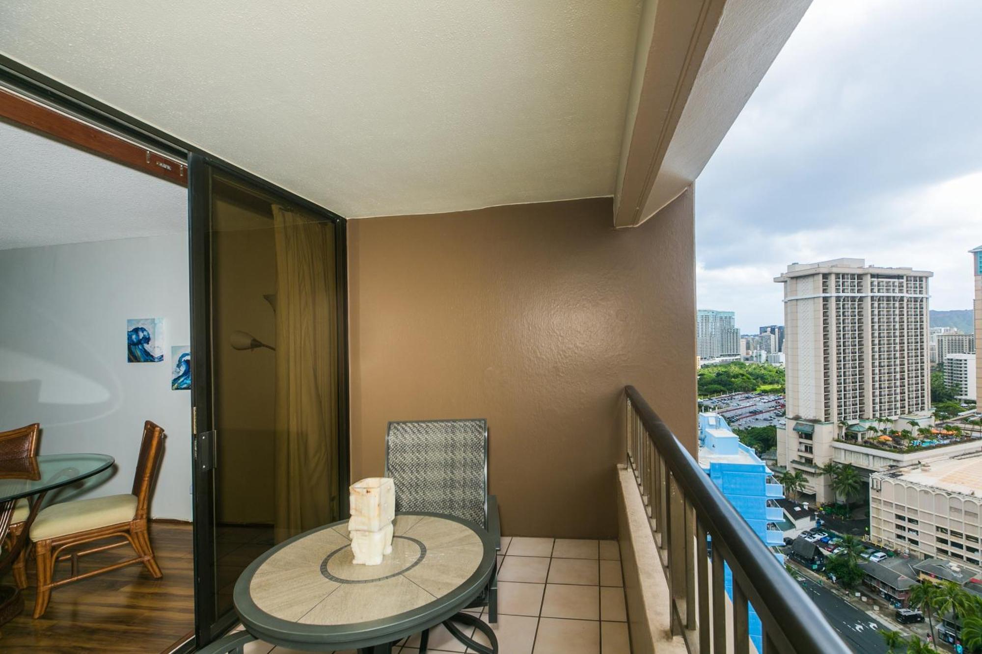 One Bedroom Discovery Bay With Kitchen, Free Wifi & Amazing Views Honolulu