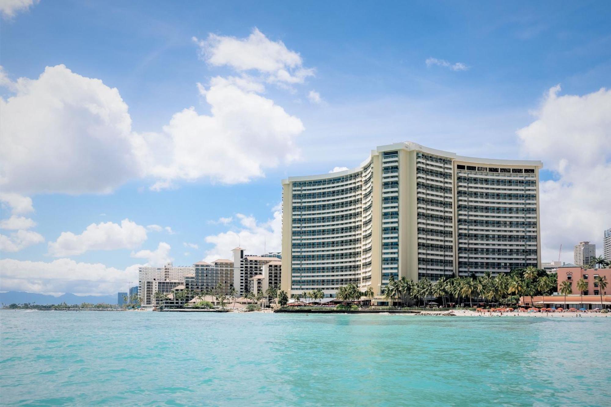 Sheraton Waikiki Resort