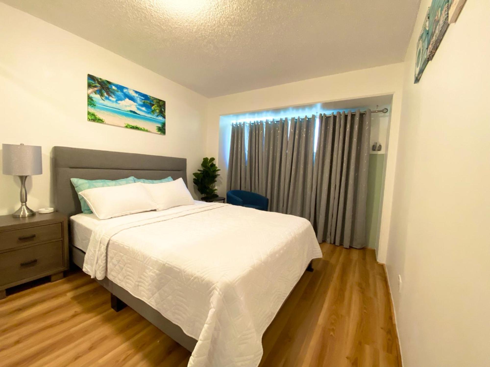 Cozy 2beds,2baths, Free Parking At Waikiki * Honolulu