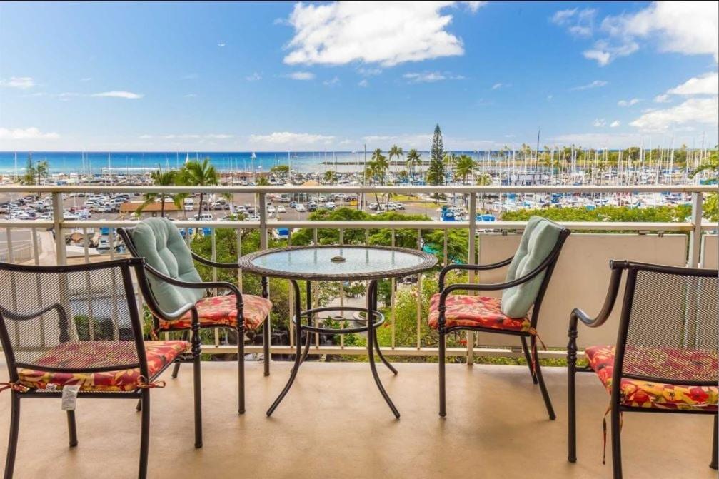 Ilikai Tower One Bedroom Harbor View Honolulu