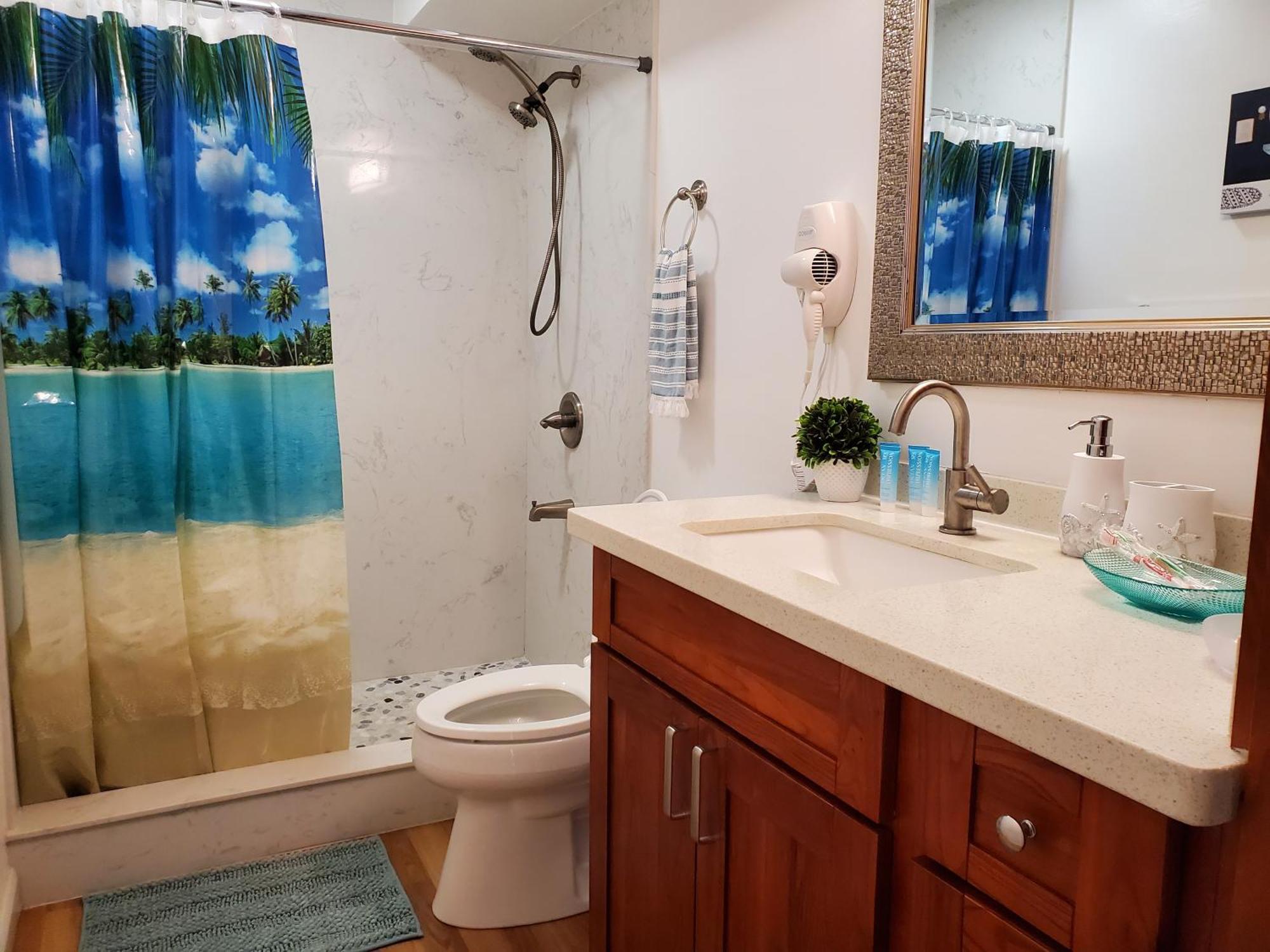 Cozy 2beds,2baths, Free Parking At Waikiki * Honolulu