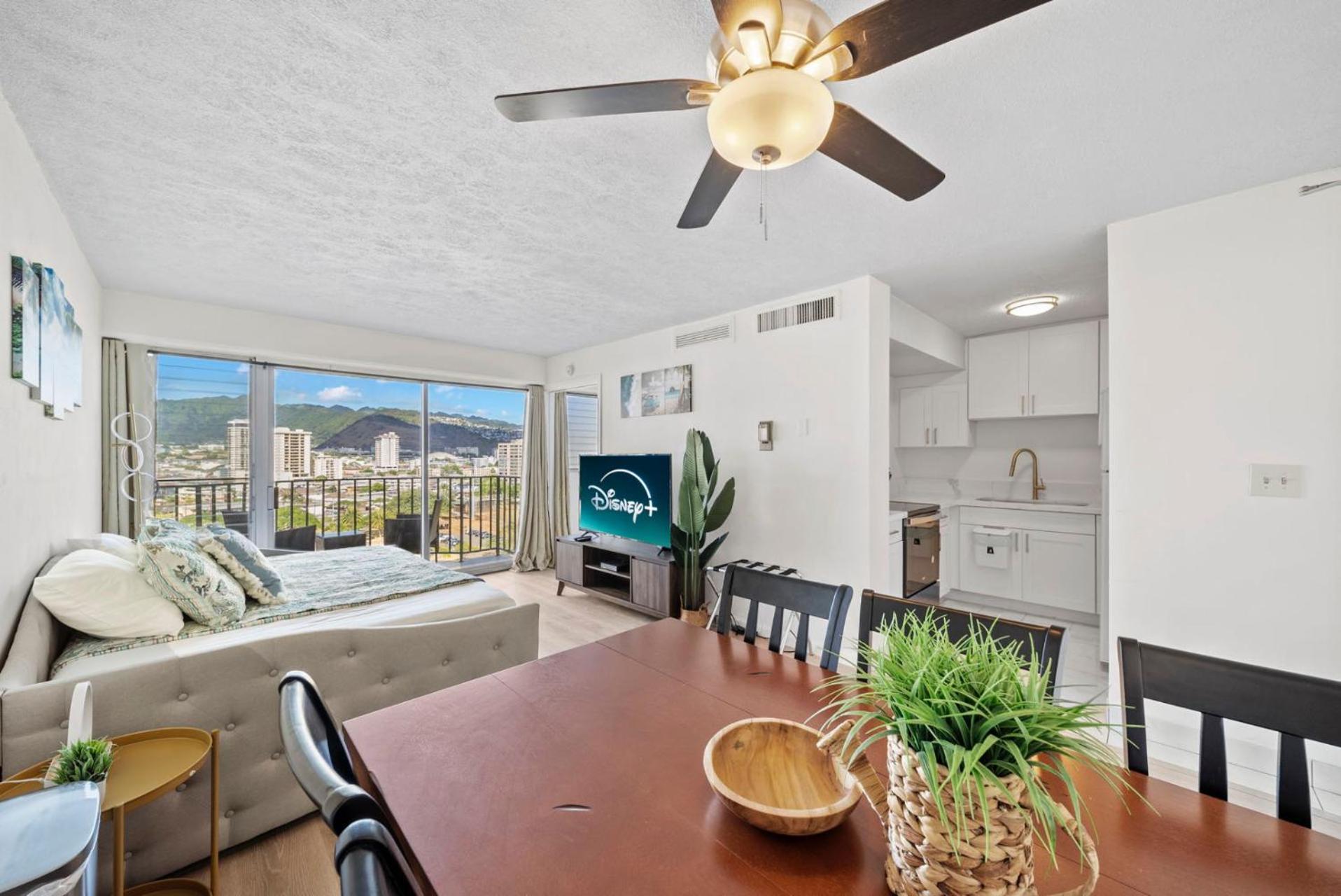 Apartment Waikiki Golden