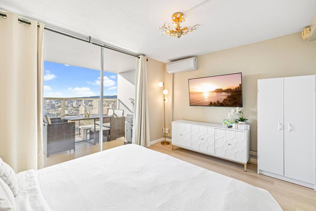 Waikiki 1bedroom Luxury Condo! Apartment Honolulu