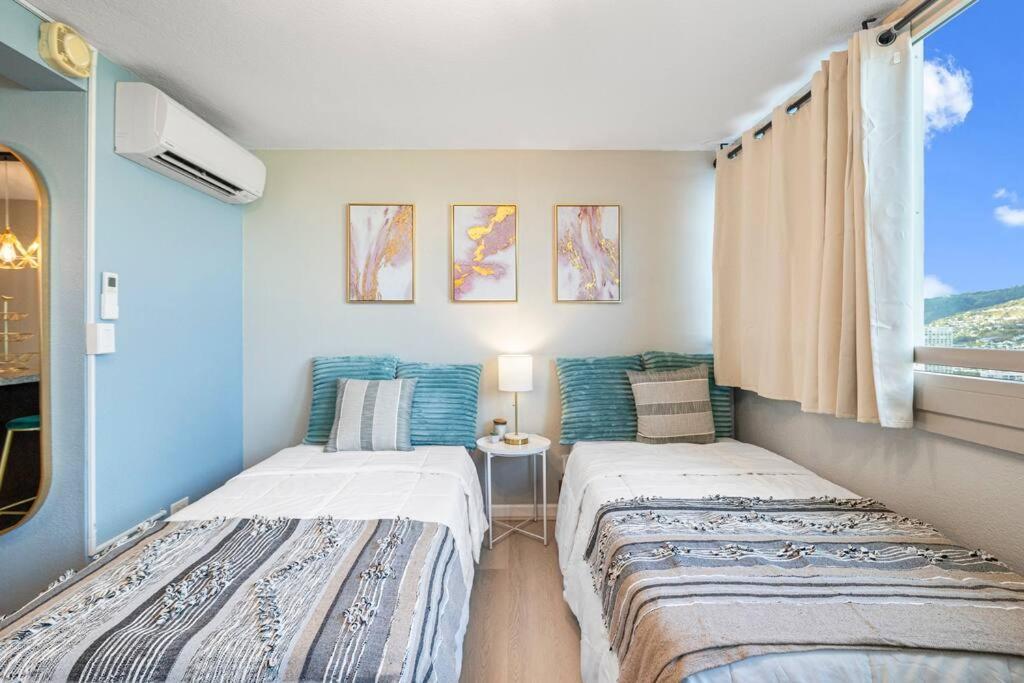 Waikiki 1bedroom Luxury Condo! Apartment