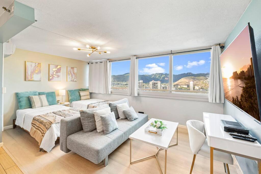 Waikiki 1bedroom Luxury Condo! Apartment *