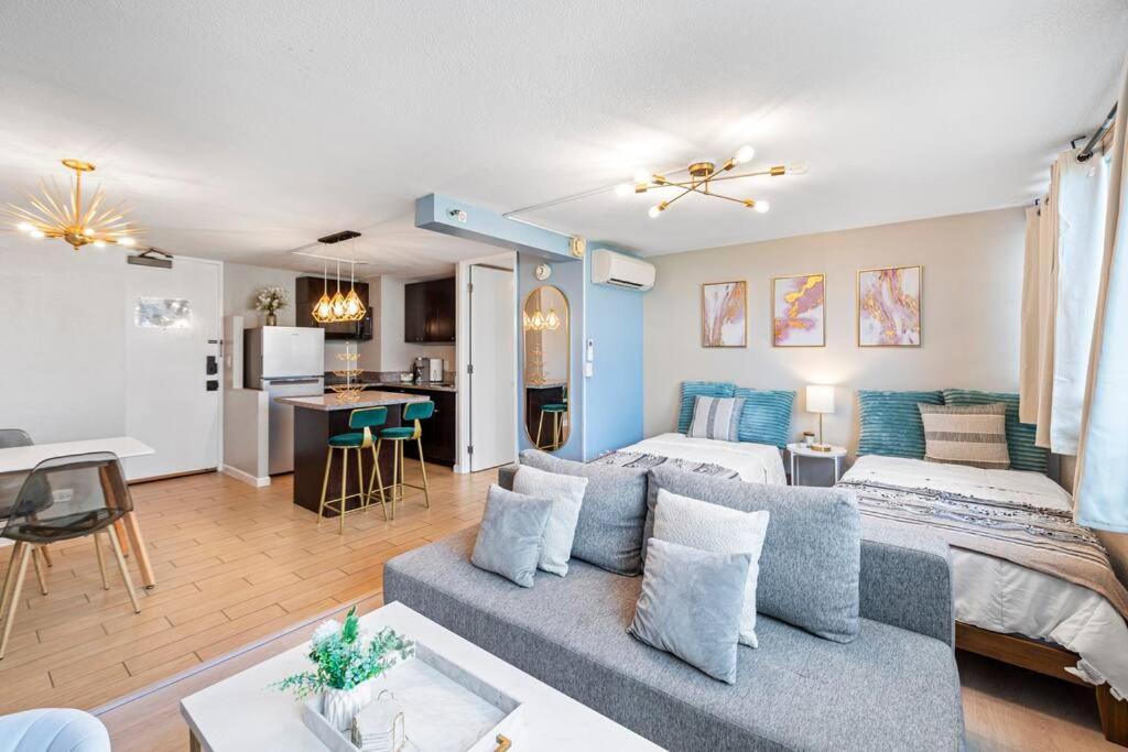 Waikiki 1bedroom Luxury Condo! Apartment Honolulu
