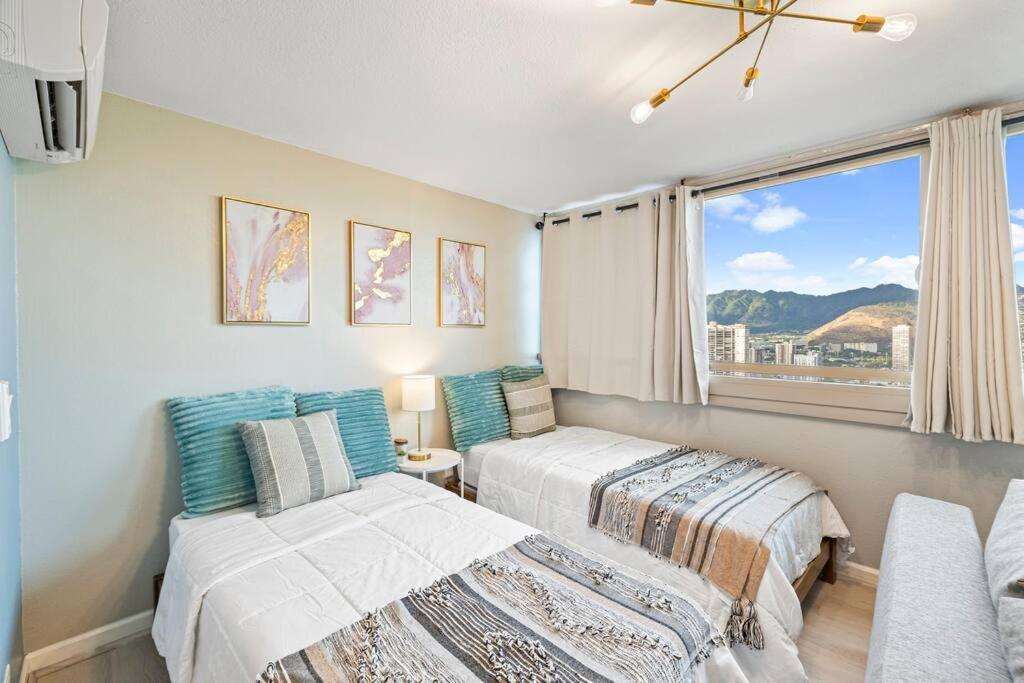 Apartment Waikiki 1bedroom Luxury Condo! Honolulu