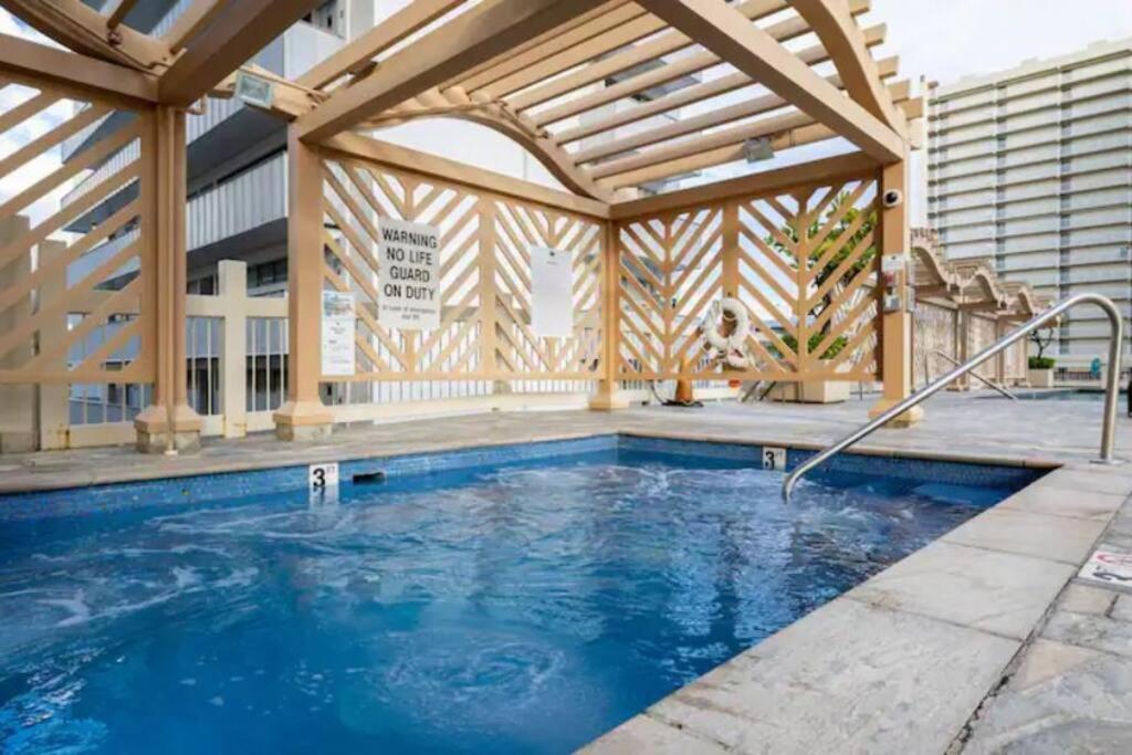 Waikiki 1bedroom Luxury Condo! Apartment Honolulu