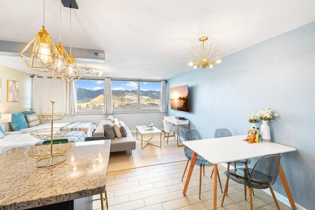 Waikiki 1bedroom Luxury Condo! Apartment Honolulu