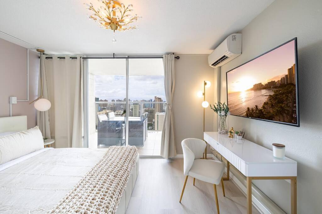 Apartment Waikiki 1bedroom Luxury Condo! Honolulu