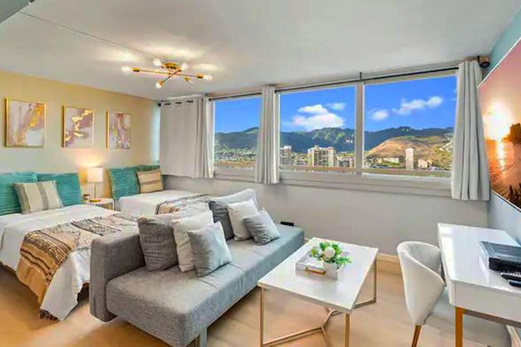 Apartment Waikiki 1bedroom Luxury Condo! Honolulu