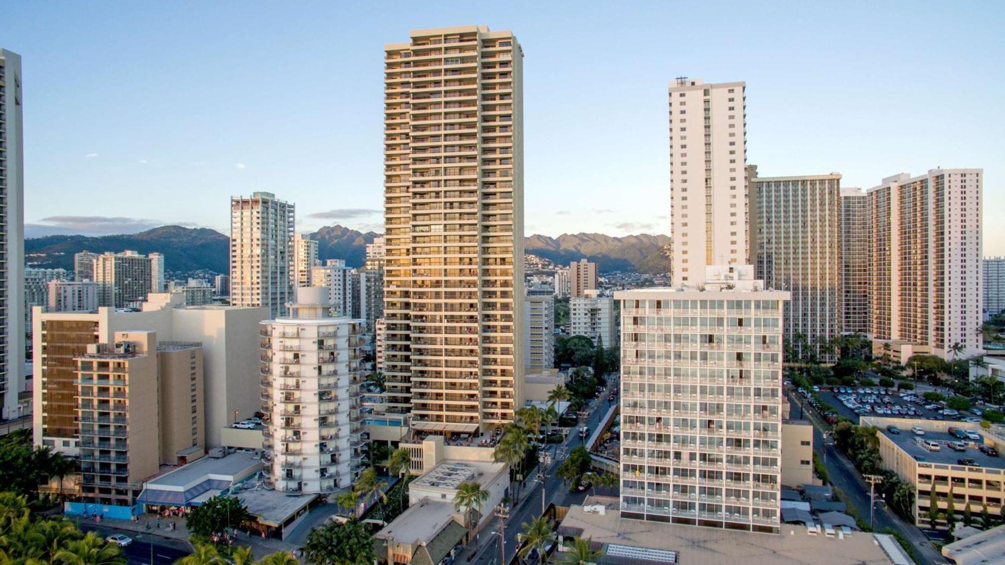 Aston Waikiki Tower Honolulu