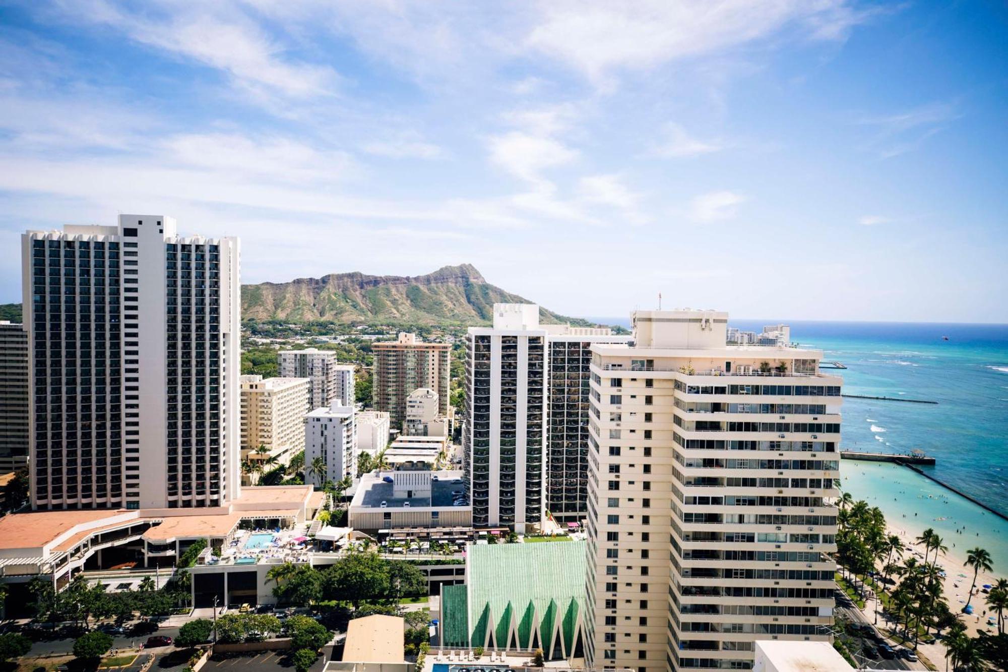 Aparthotel Aston Waikiki Tower Honolulu