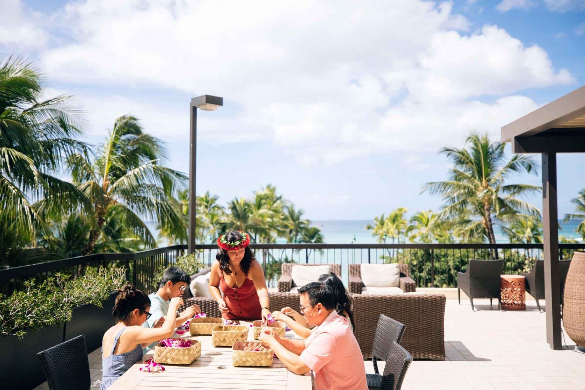 Aston Waikiki Tower 5* Honolulu