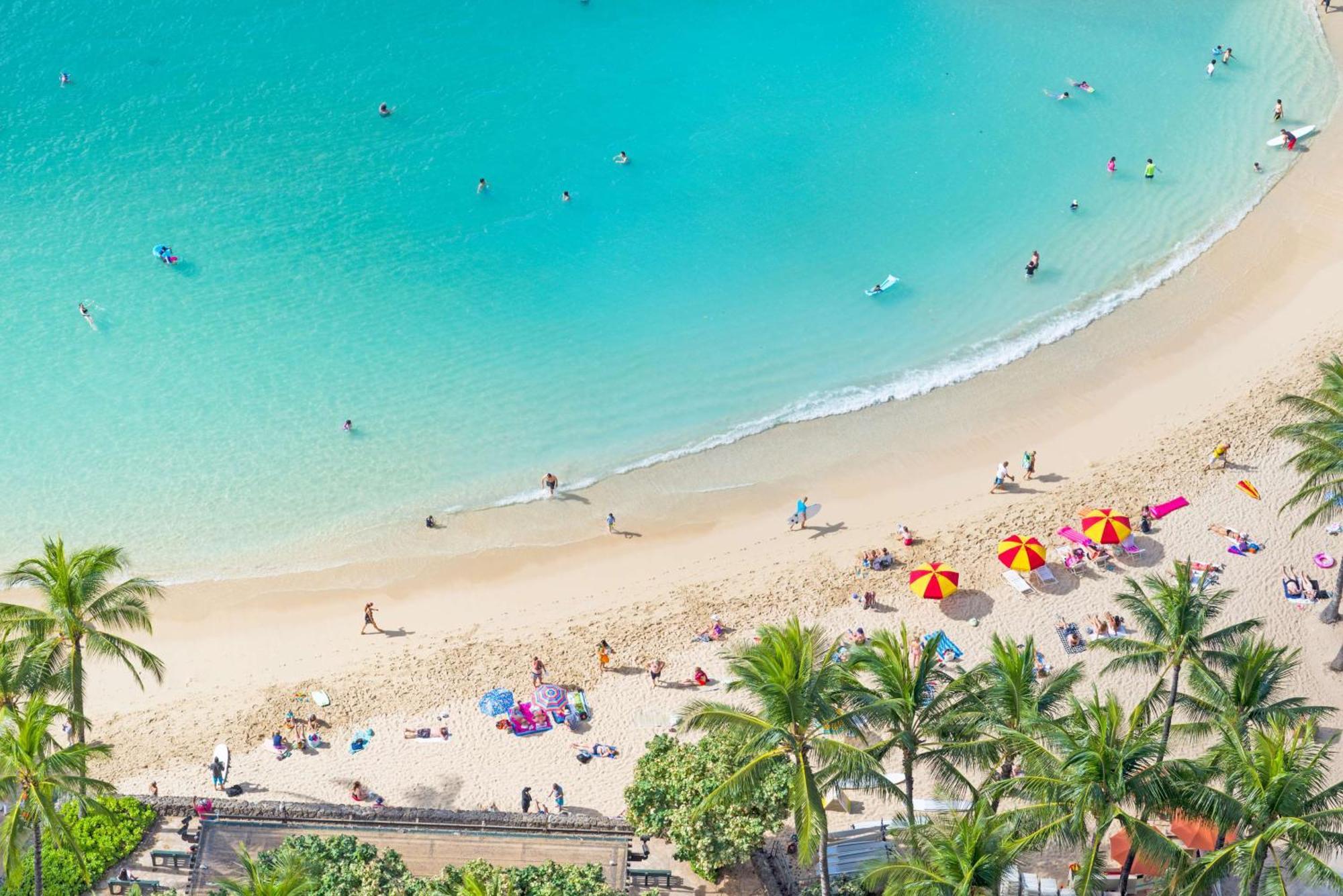 Aparthotel Aston Waikiki Tower Honolulu