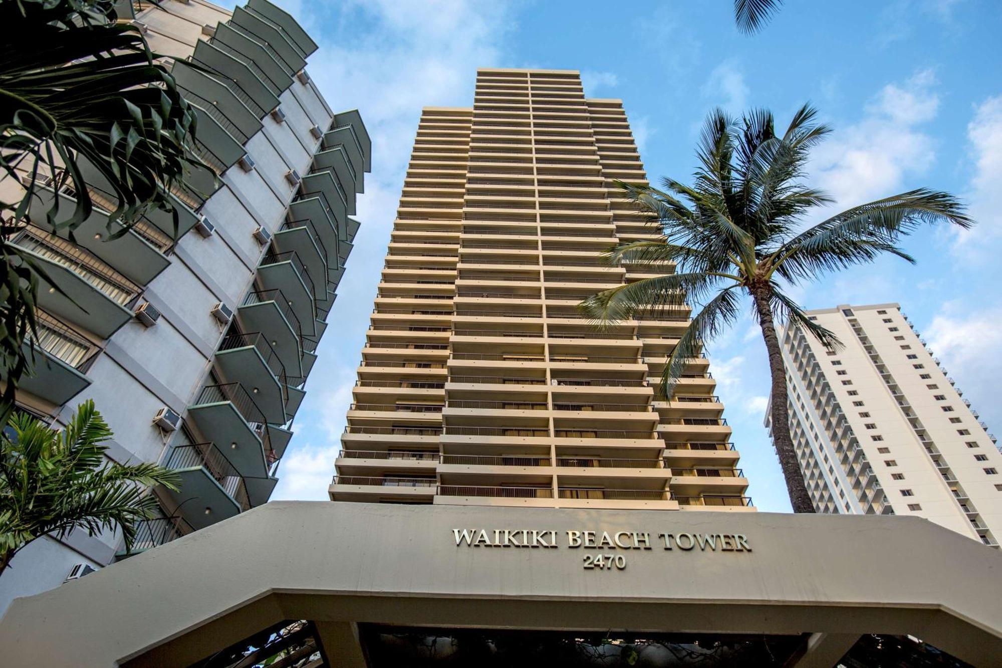 Aston Waikiki Tower Honolulu