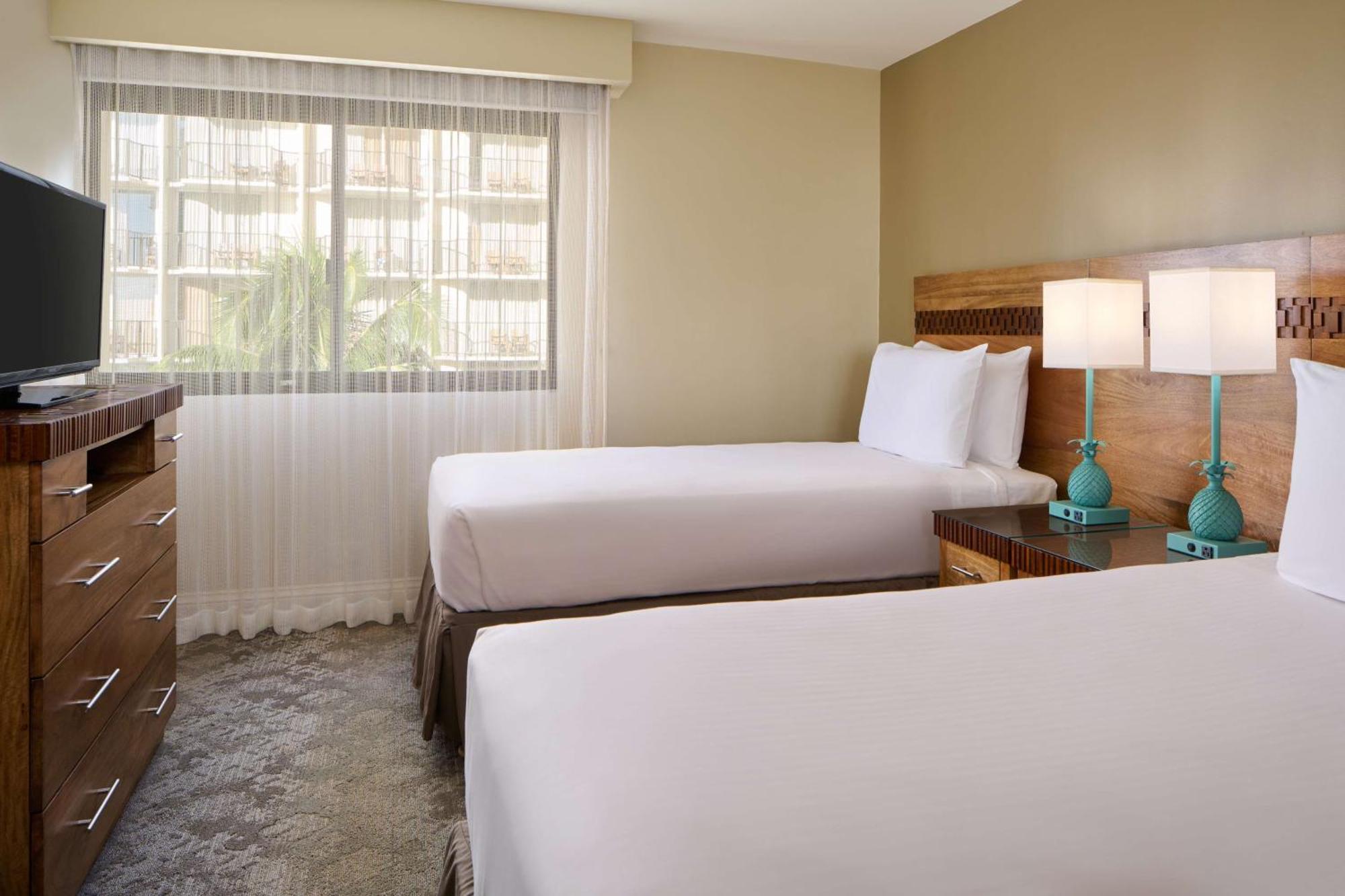 Aparthotel Aston Waikiki Tower
