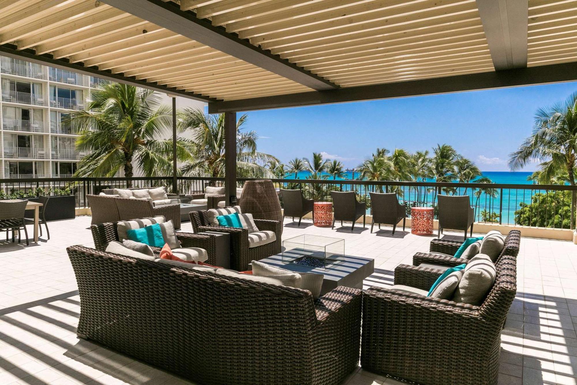 Aston Waikiki Tower Honolulu