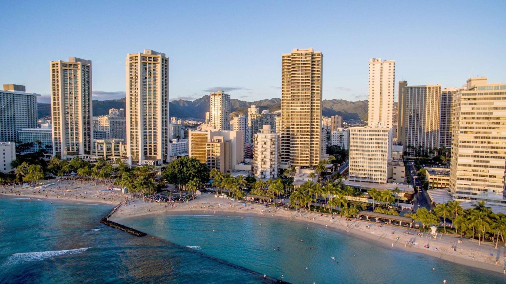 Aston Waikiki Tower Aparthotel